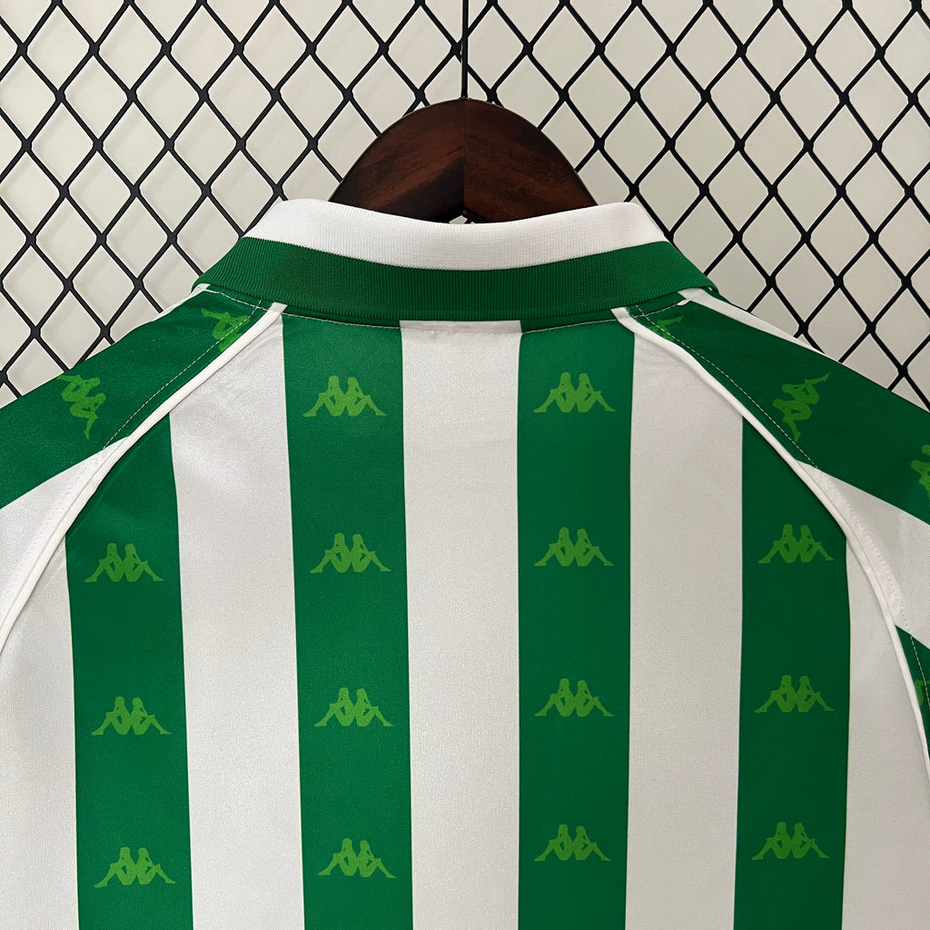 Camiseta Real Betis Retro 1995-1996