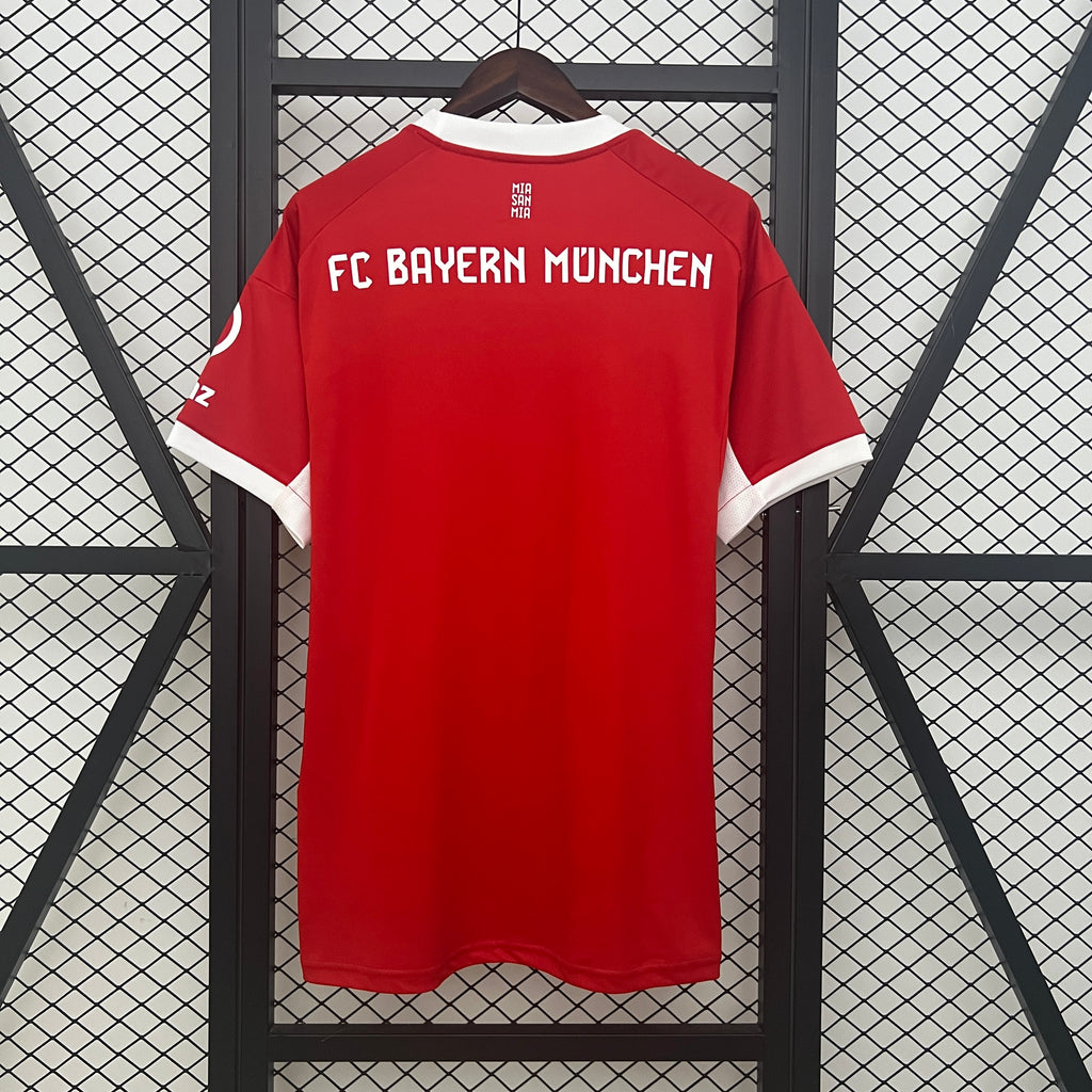 Camiseta Bayern Munich Local 2025-2026