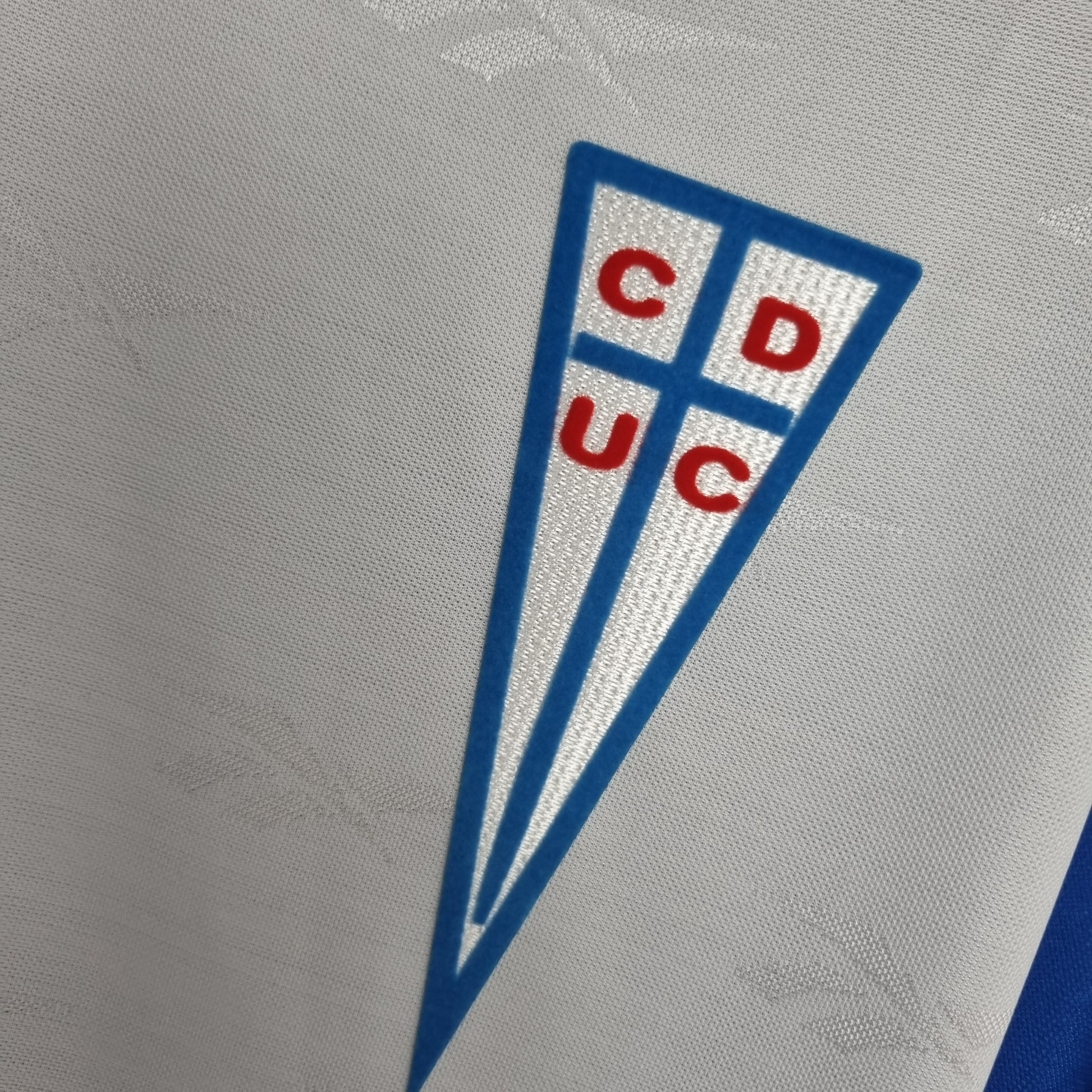 Camiseta Universidad Catolica Retro 1998