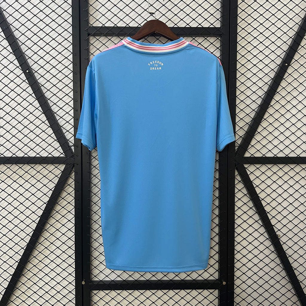 Camiseta Inter De Miami Alternativa 2025-2026