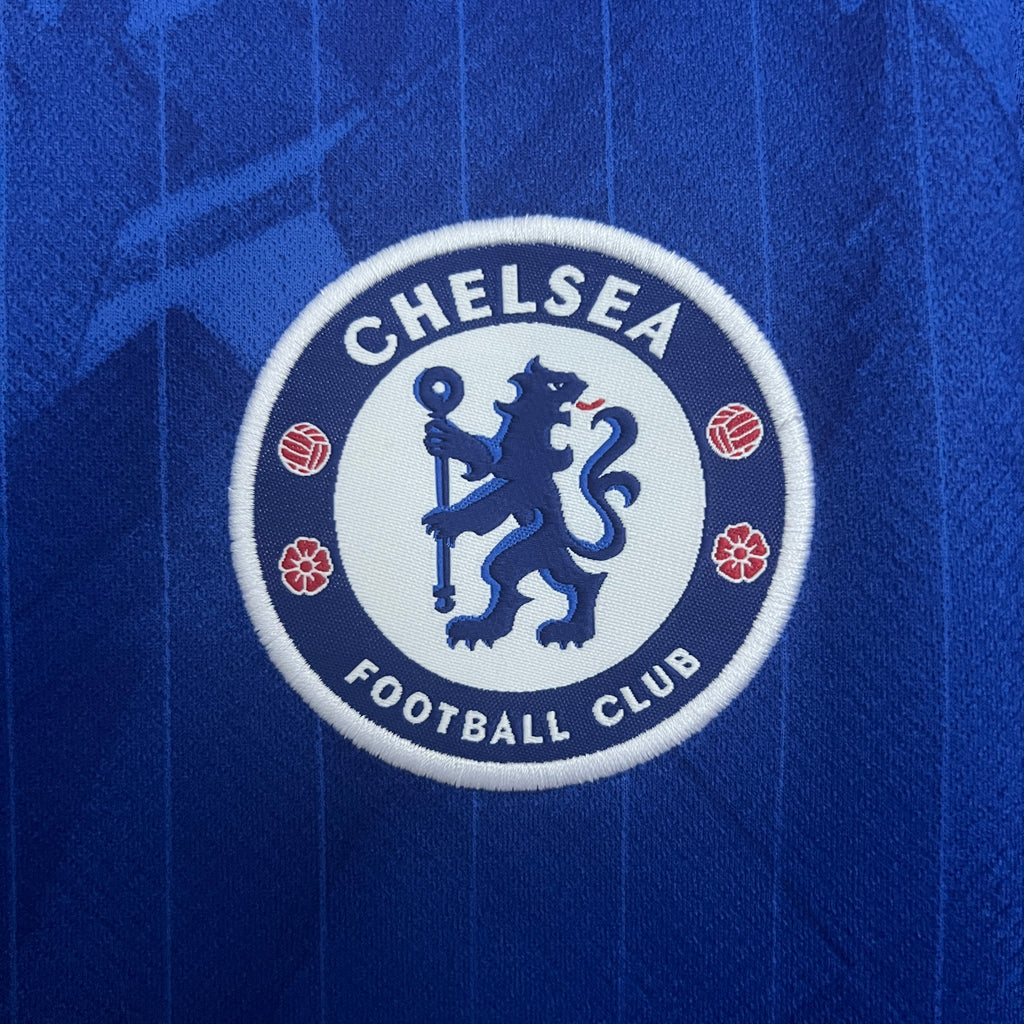 Camiseta Chelsea Local 2025-2026