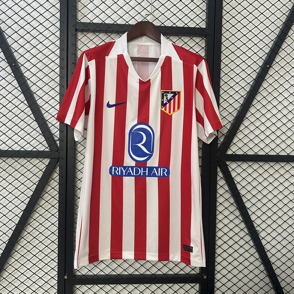 Camiseta Atlético De Madrid Local 2025-2026