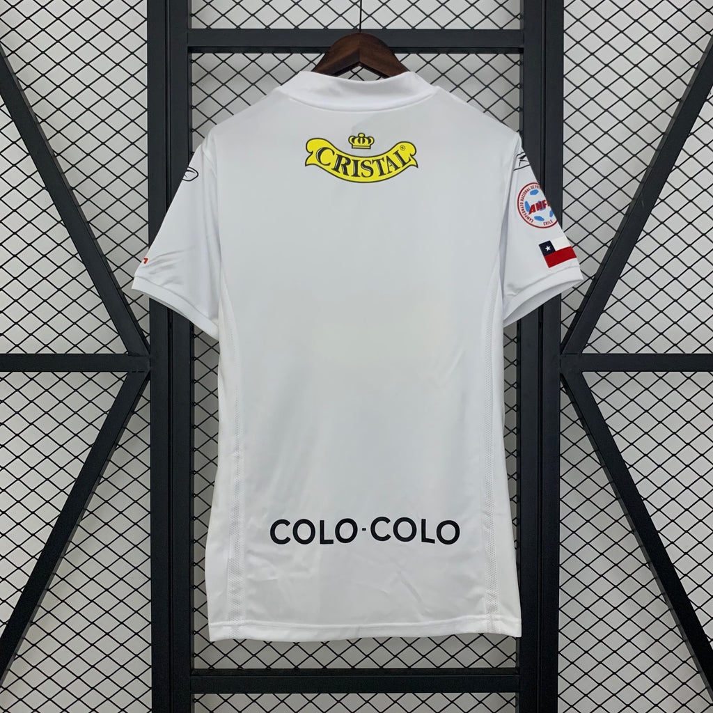 Camiseta Colo Colo Retro 2004