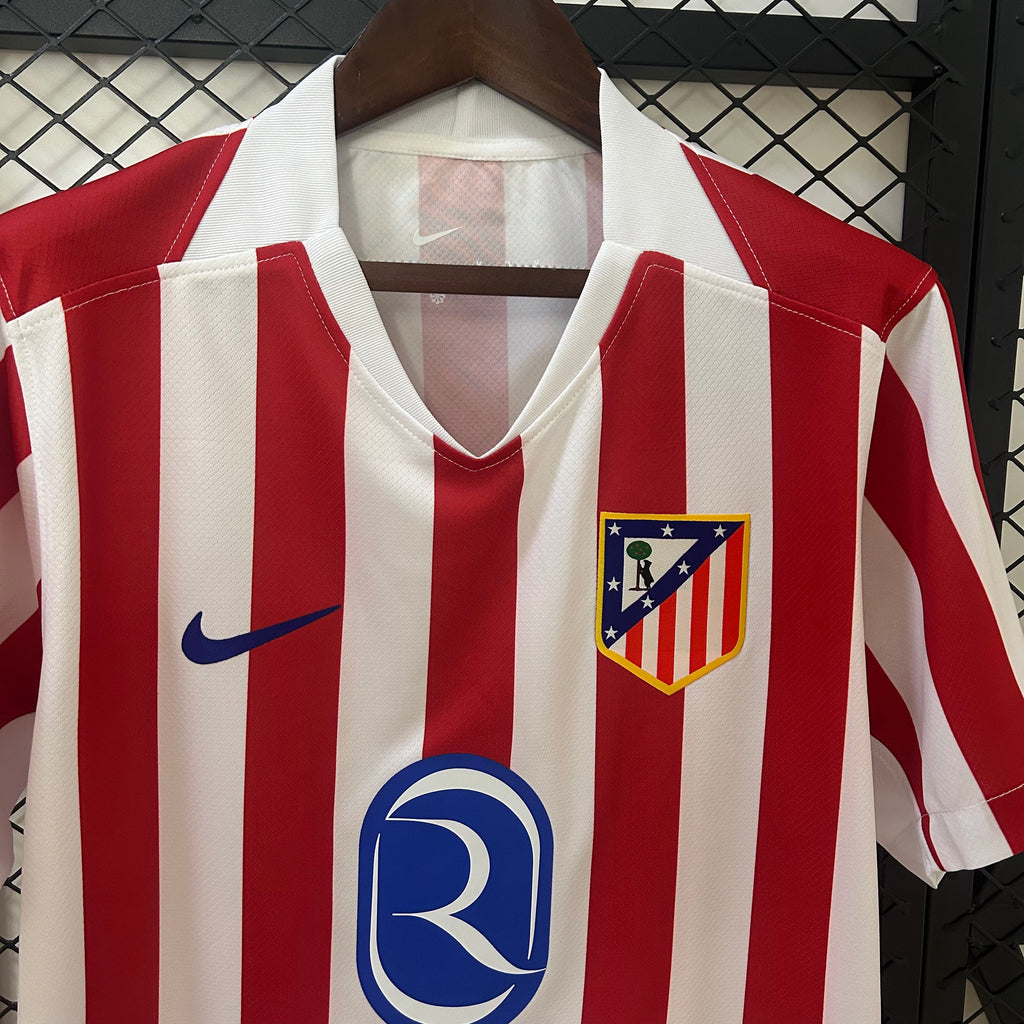 Camiseta Atlético De Madrid Local 2025-2026