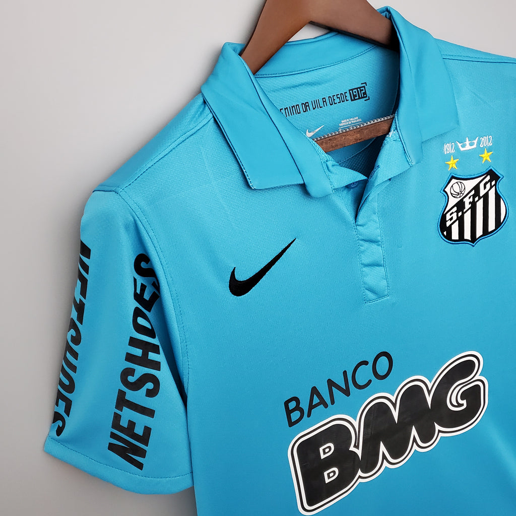 Camiseta Santos Retro Alternativa 2012-2013