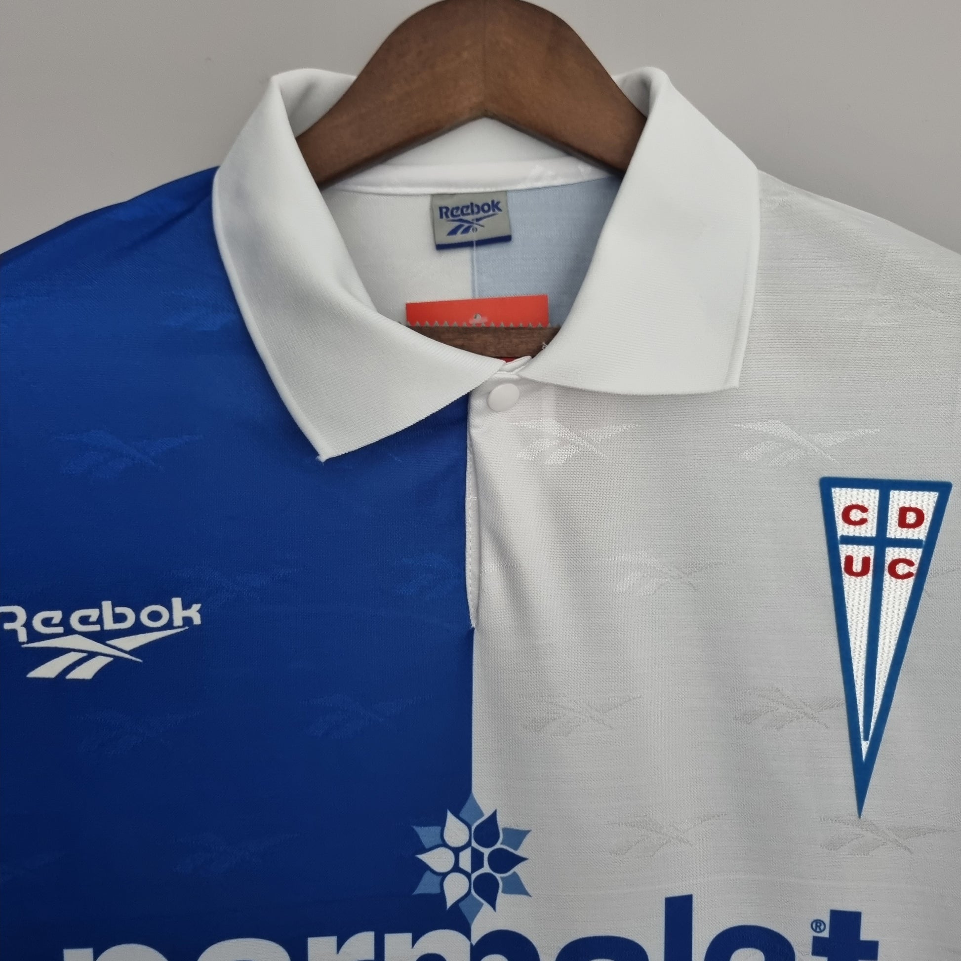 Camiseta Universidad Catolica Retro 1998