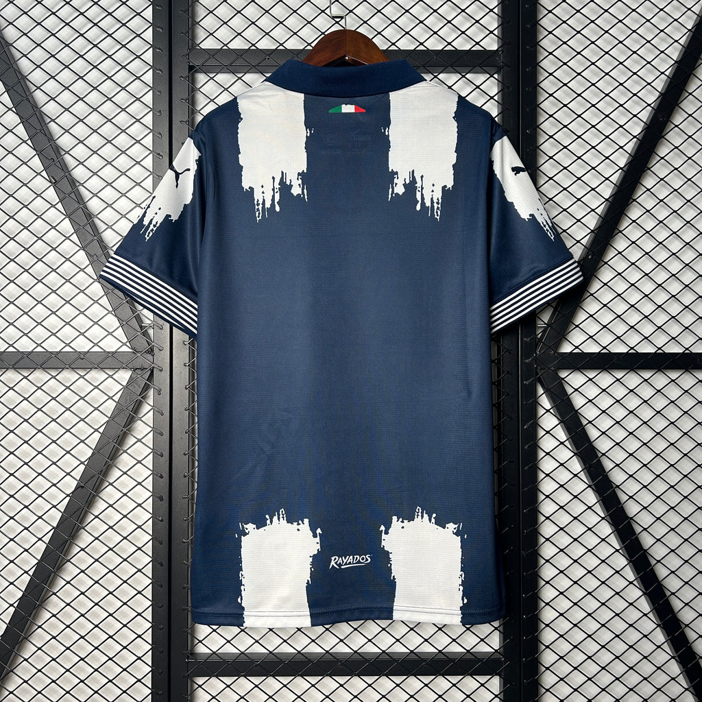 Camiseta Monterrey Local 2025-2026