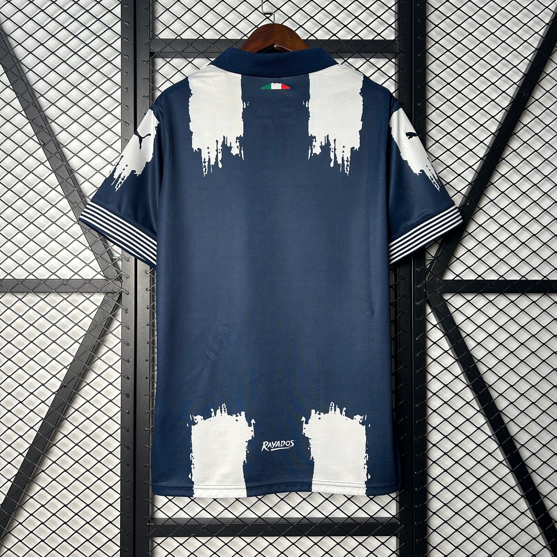 Camiseta Monterrey Local 2025-2026