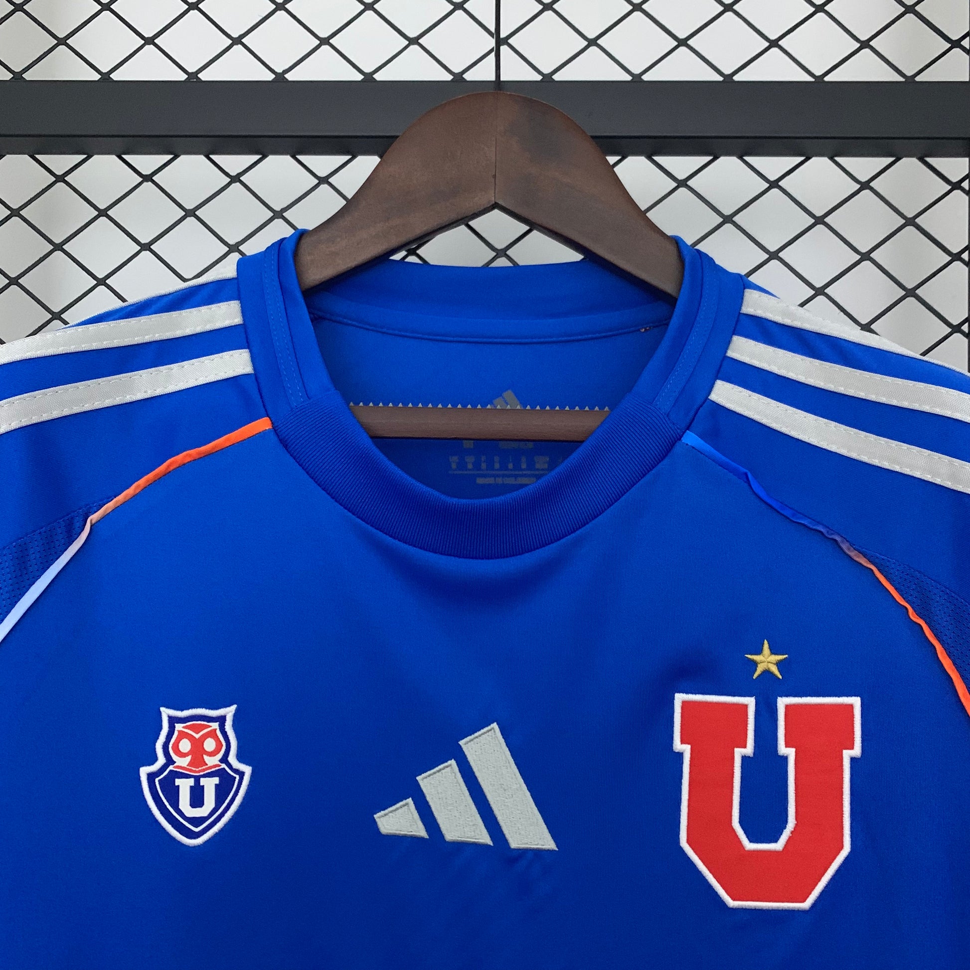 Camiseta Universidad De Chile Local  2025