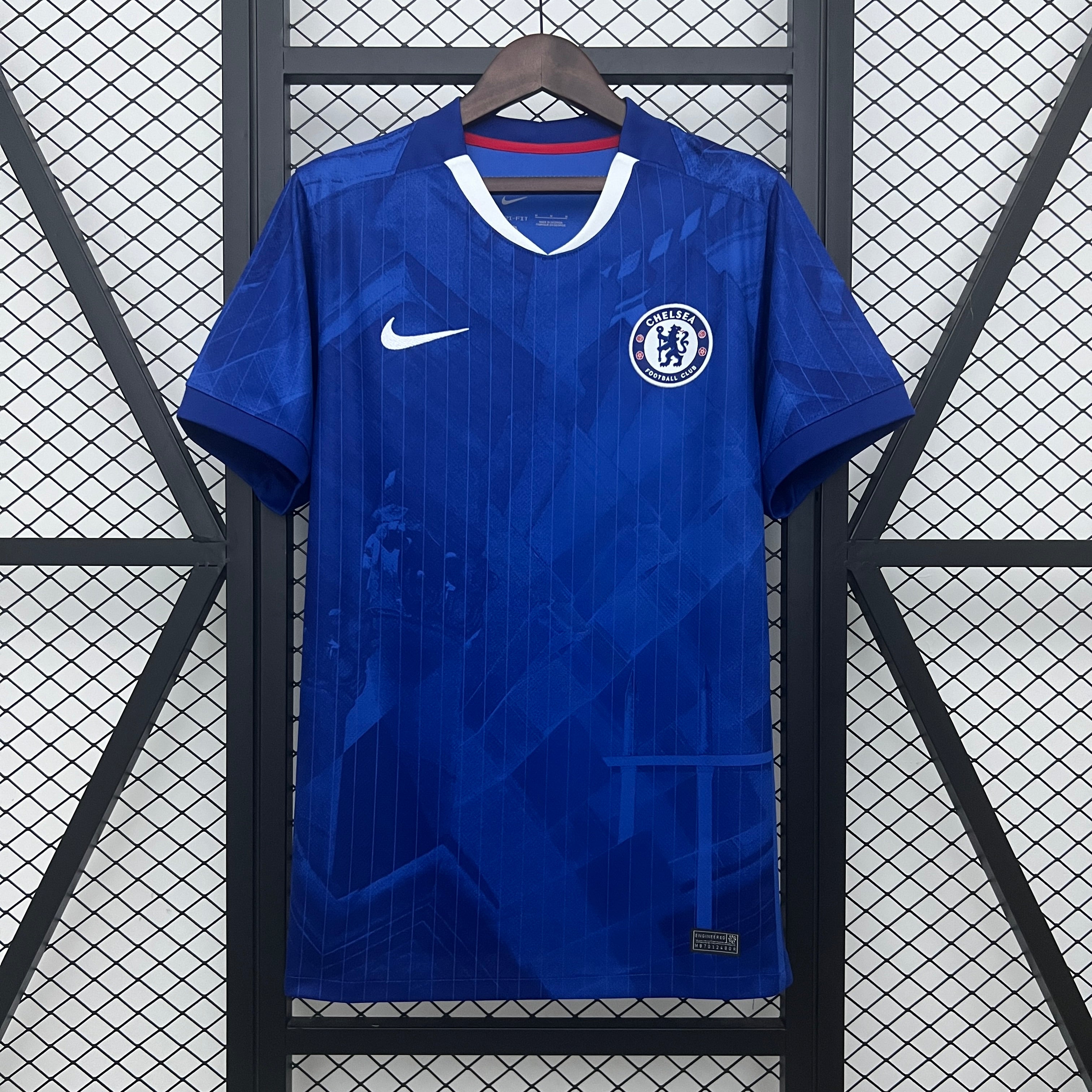 Camiseta Chelsea Local 2025-2026