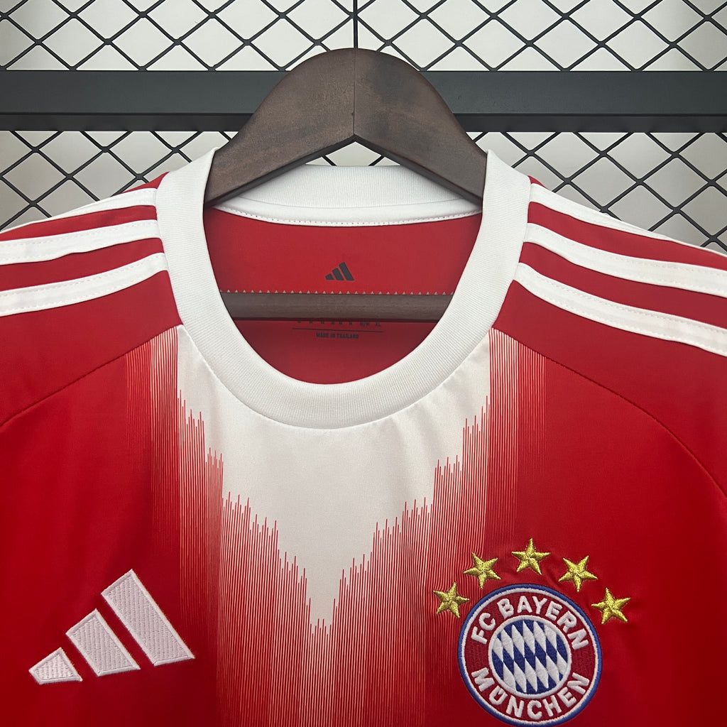 Camiseta Bayern Munich Local 2025-2026