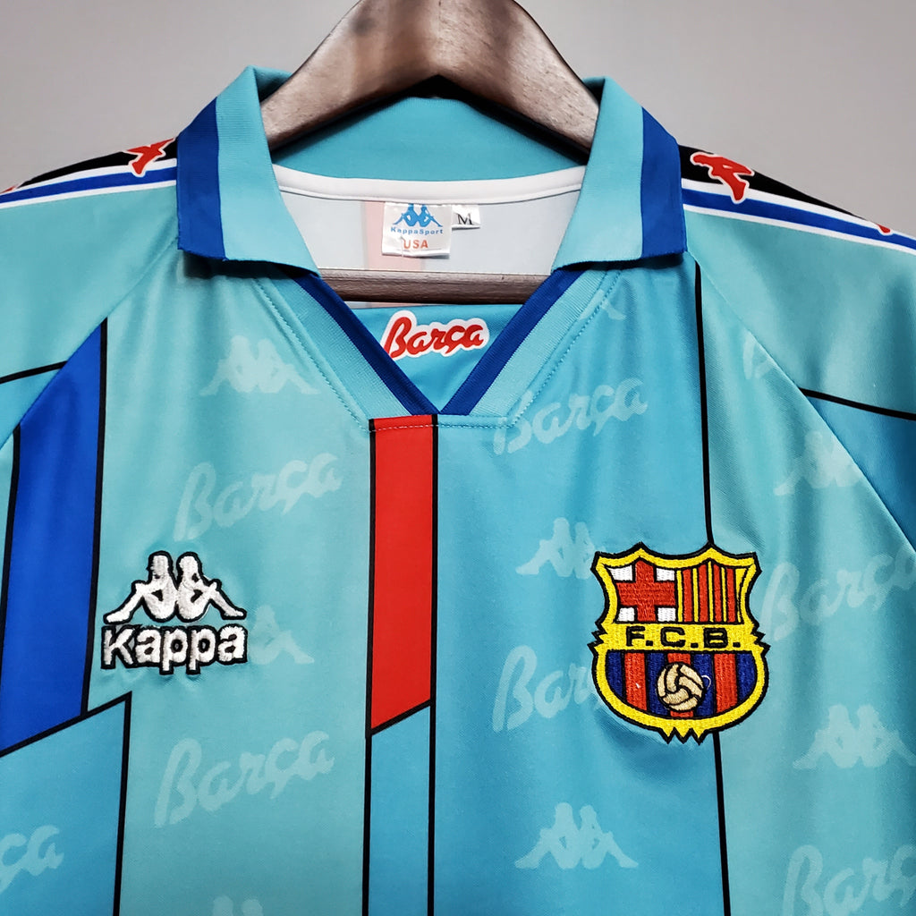 Camiseta Barcelona Retro 1996-1997
