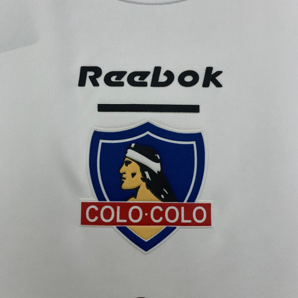 Camiseta Colo Colo Retro 2004