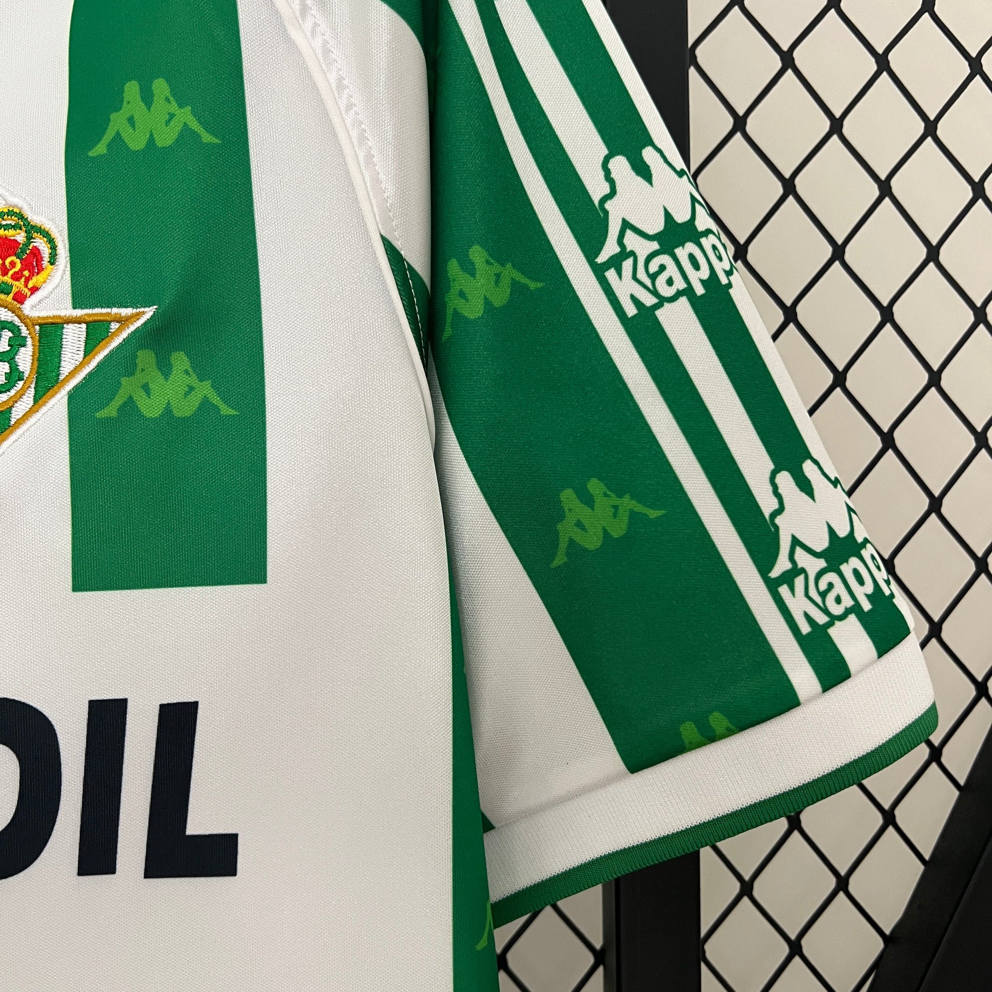 Camiseta Real Betis Retro 1995-1996