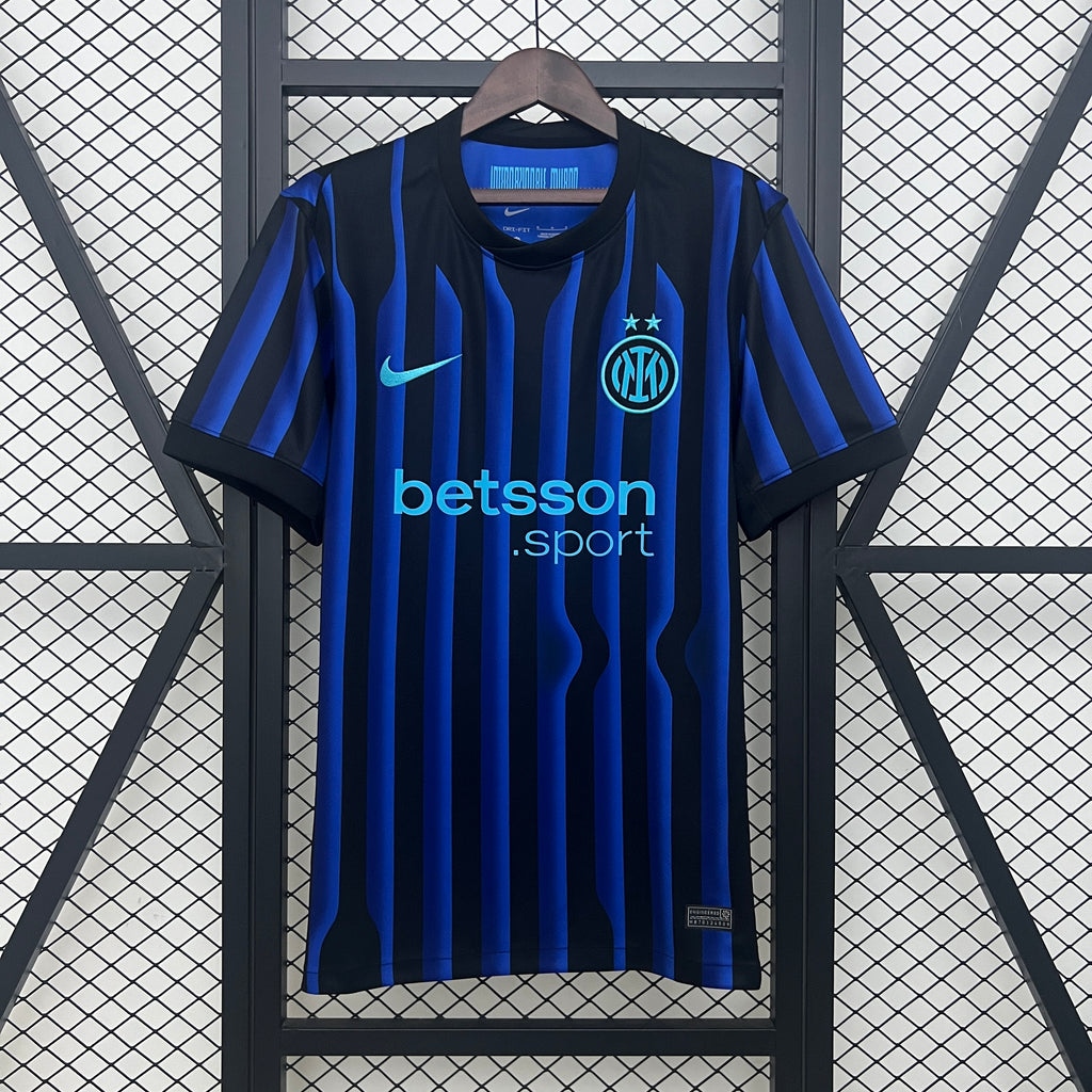 Camiseta Inter De Milan Local 2025-2026