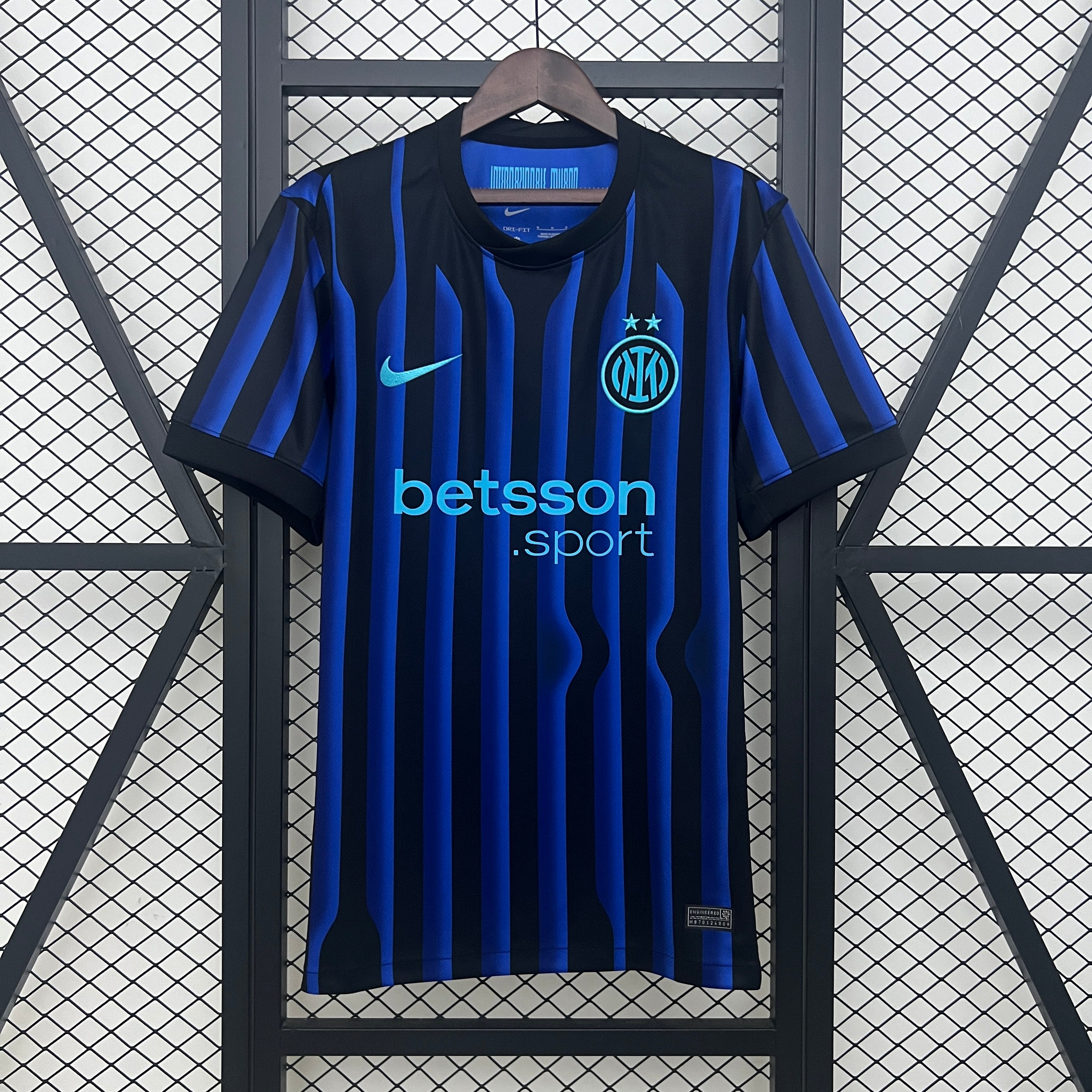 Camiseta Inter De Milan Local 2025-2026