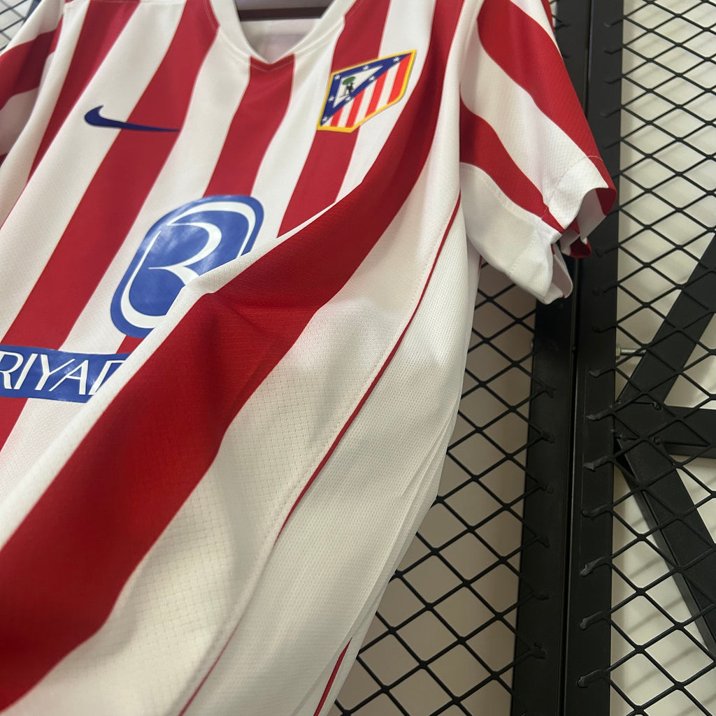 Camiseta Atlético De Madrid Local 2025-2026