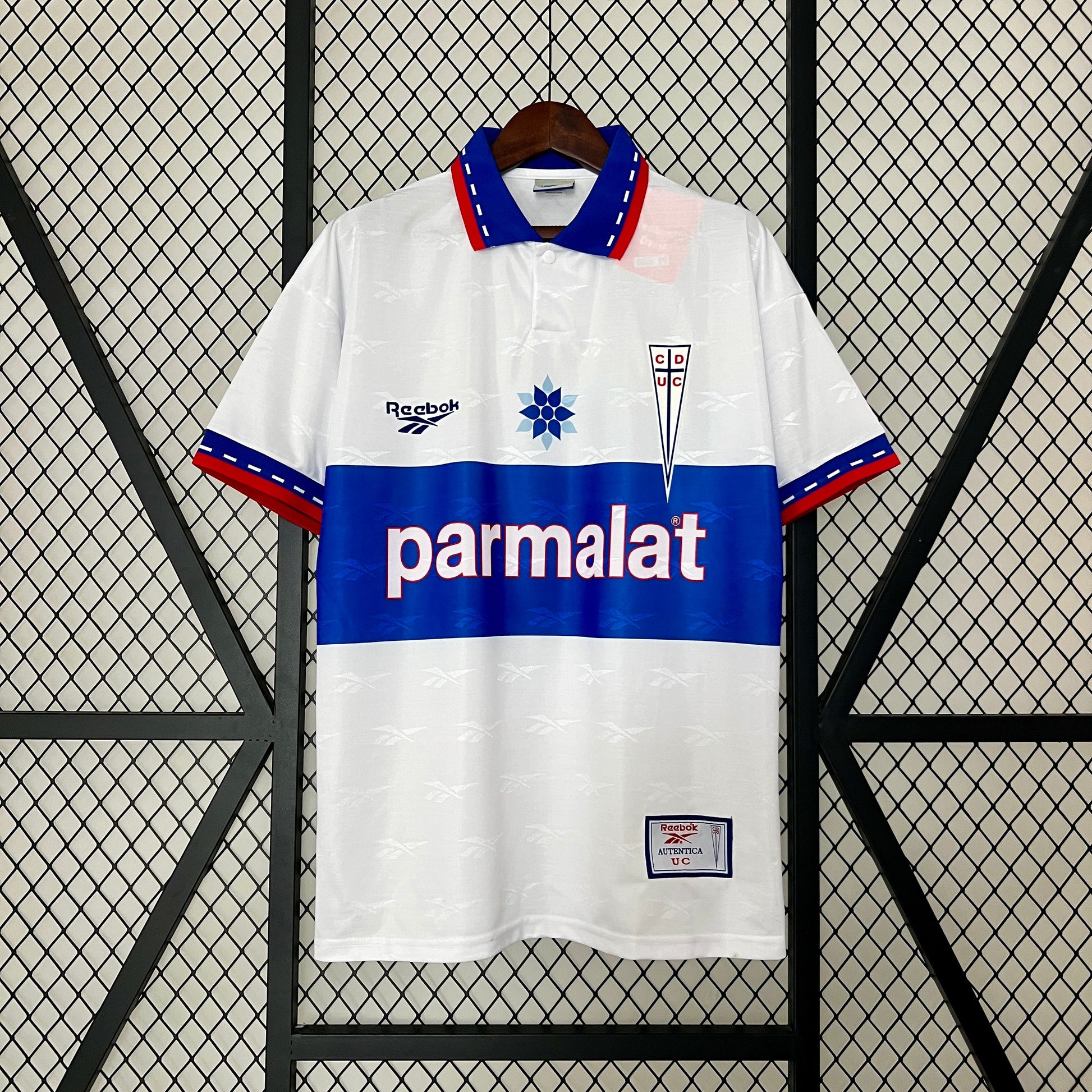 Camiseta Universidad Católica Retro 1998 Local