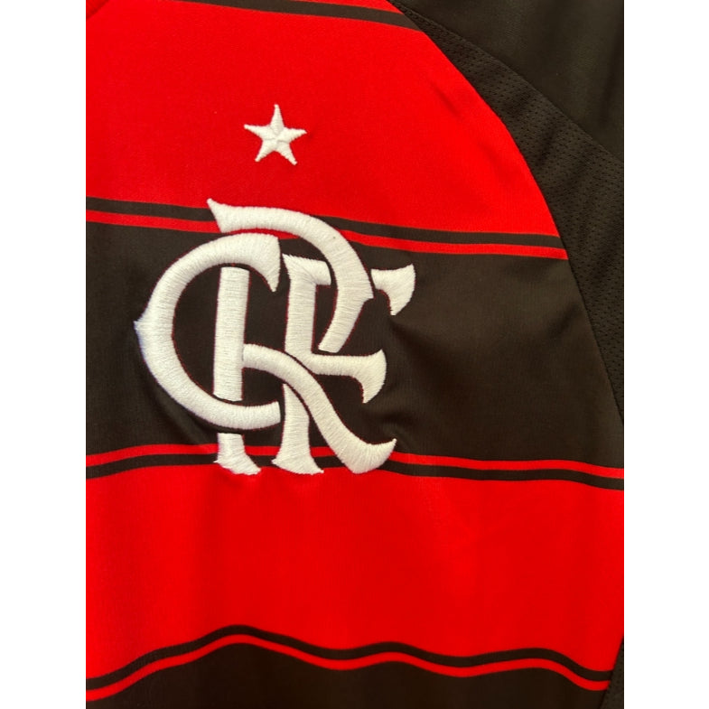 Camiseta Flamengo Local 2025-2026