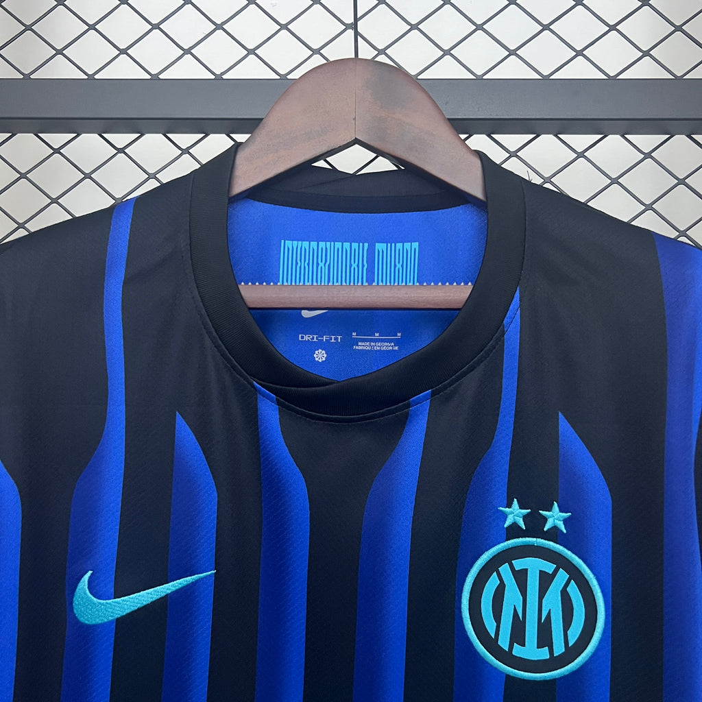 Camiseta Inter De Milan Local 2025-2026