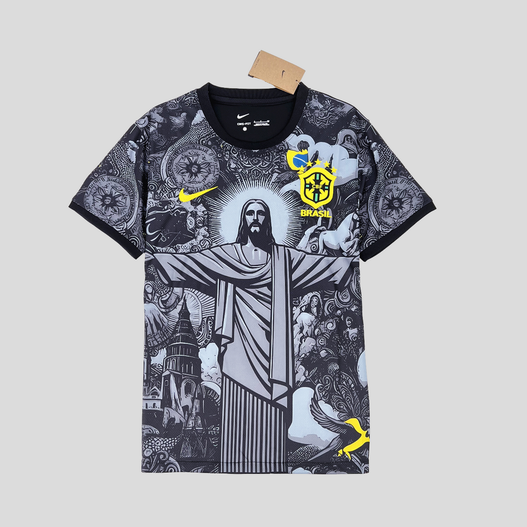 Camiseta Brasil Edicion Especial 2024-2025