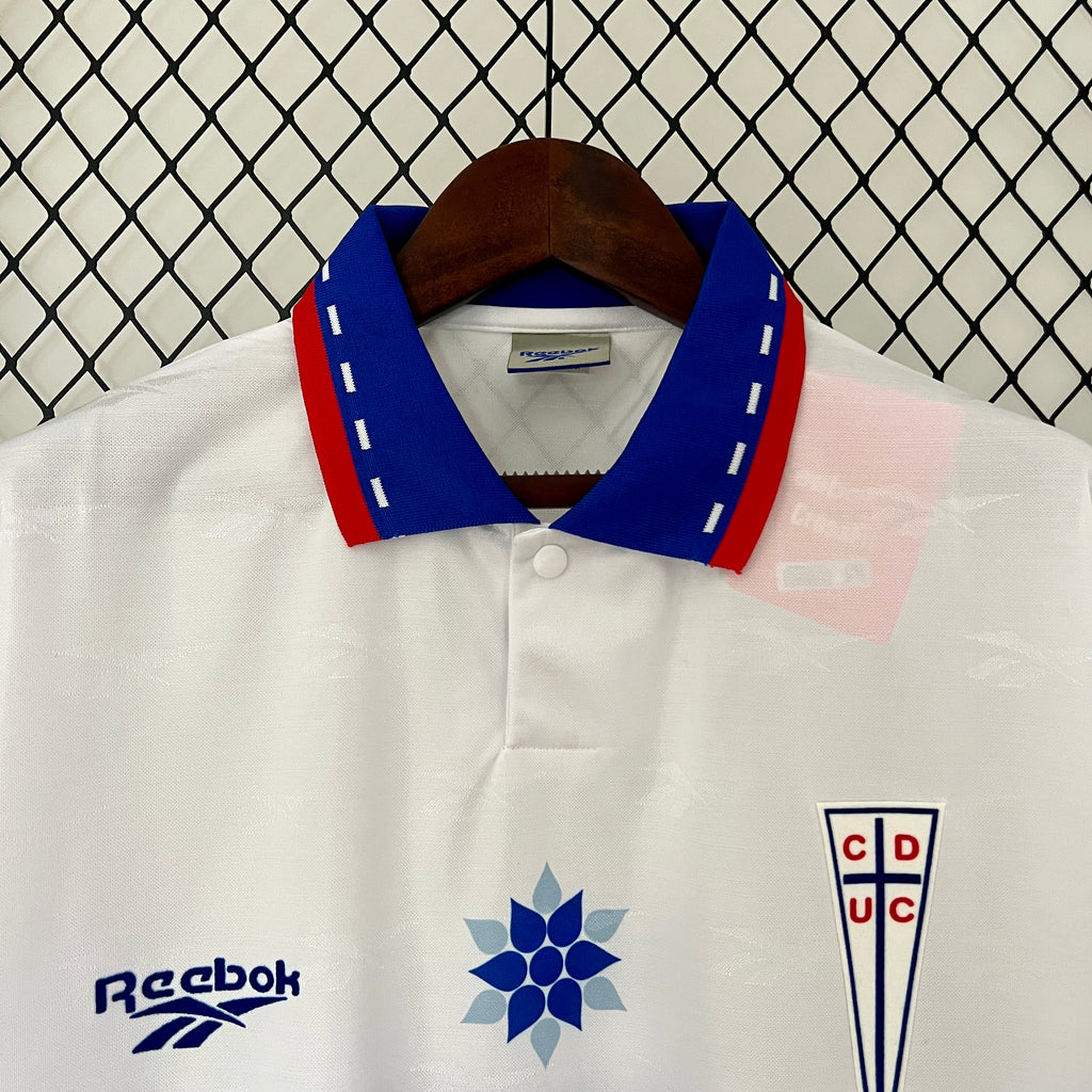 Camiseta Universidad Católica Retro 1998 Local