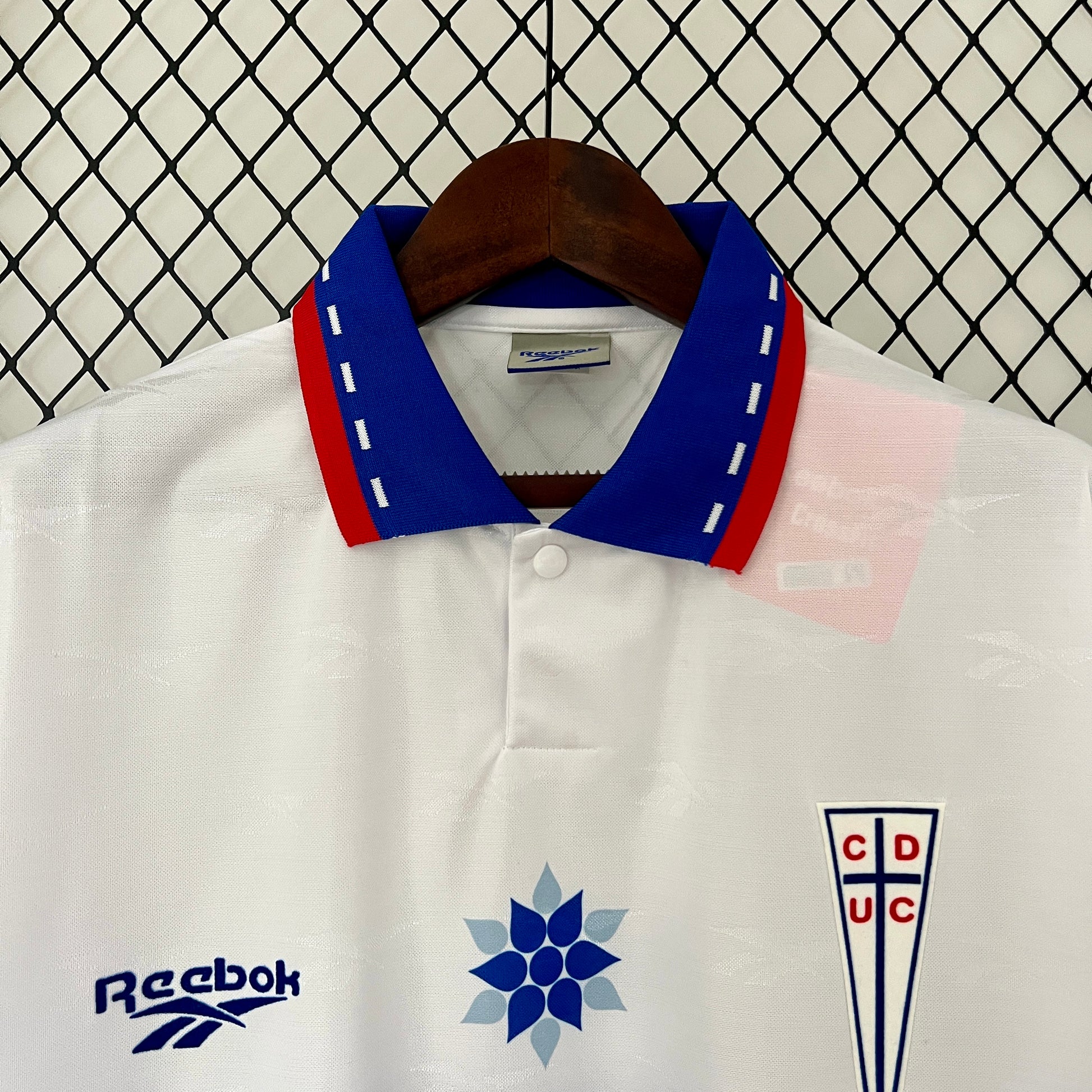 Camiseta Universidad Católica Retro 1998 Local