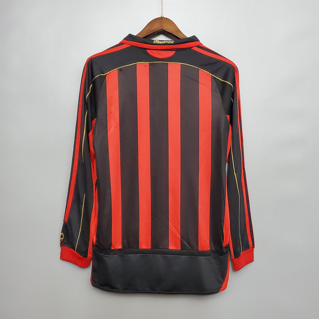 Camiseta AC Milan Retro 2006-2007