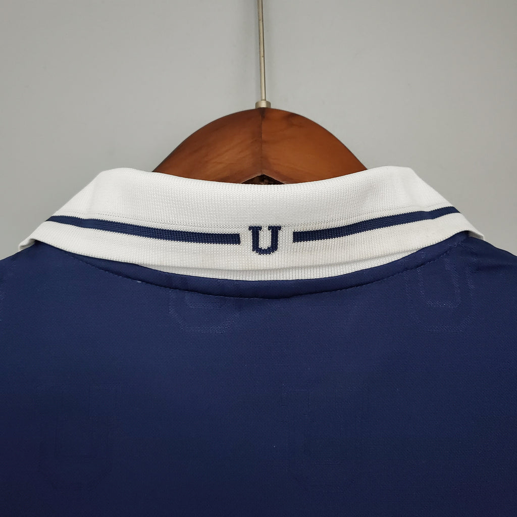 Camiseta Universidad De Chile Retro 1998