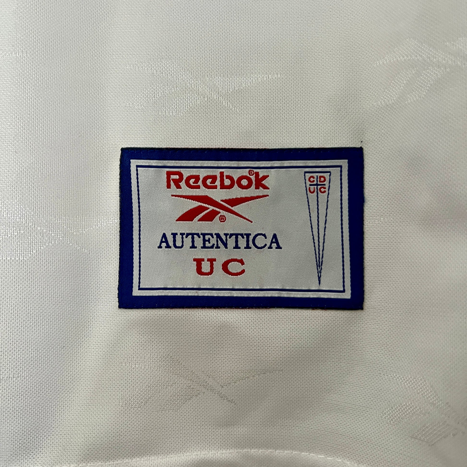 Camiseta Universidad Católica Retro 1998 Local