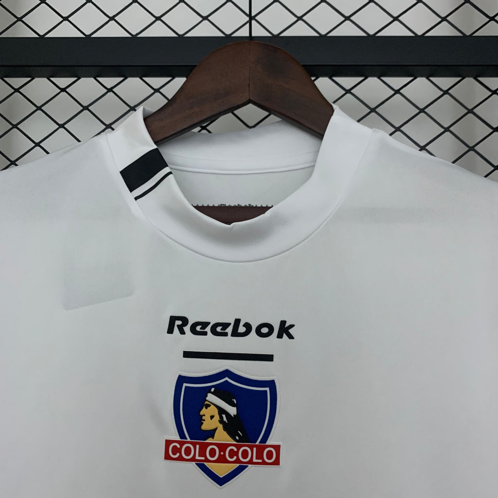 Camiseta Colo Colo Retro 2004