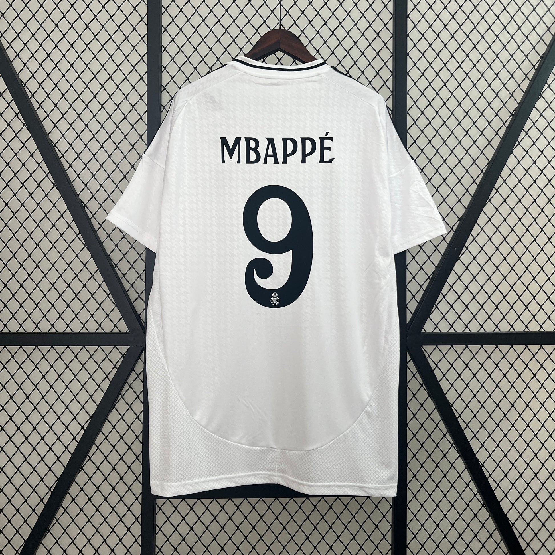 Camiseta Real Madrid Local 2024-2025