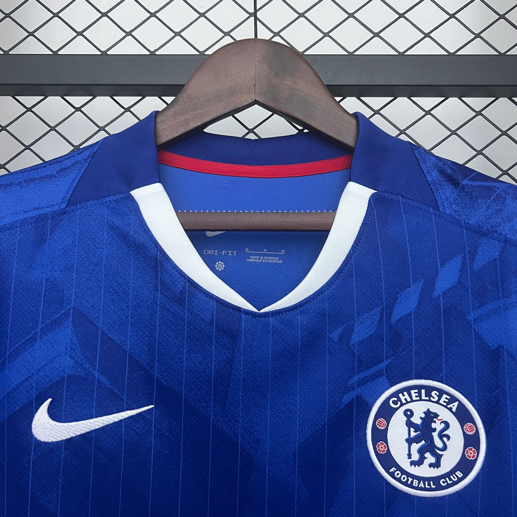 Camiseta Chelsea Local 2025-2026