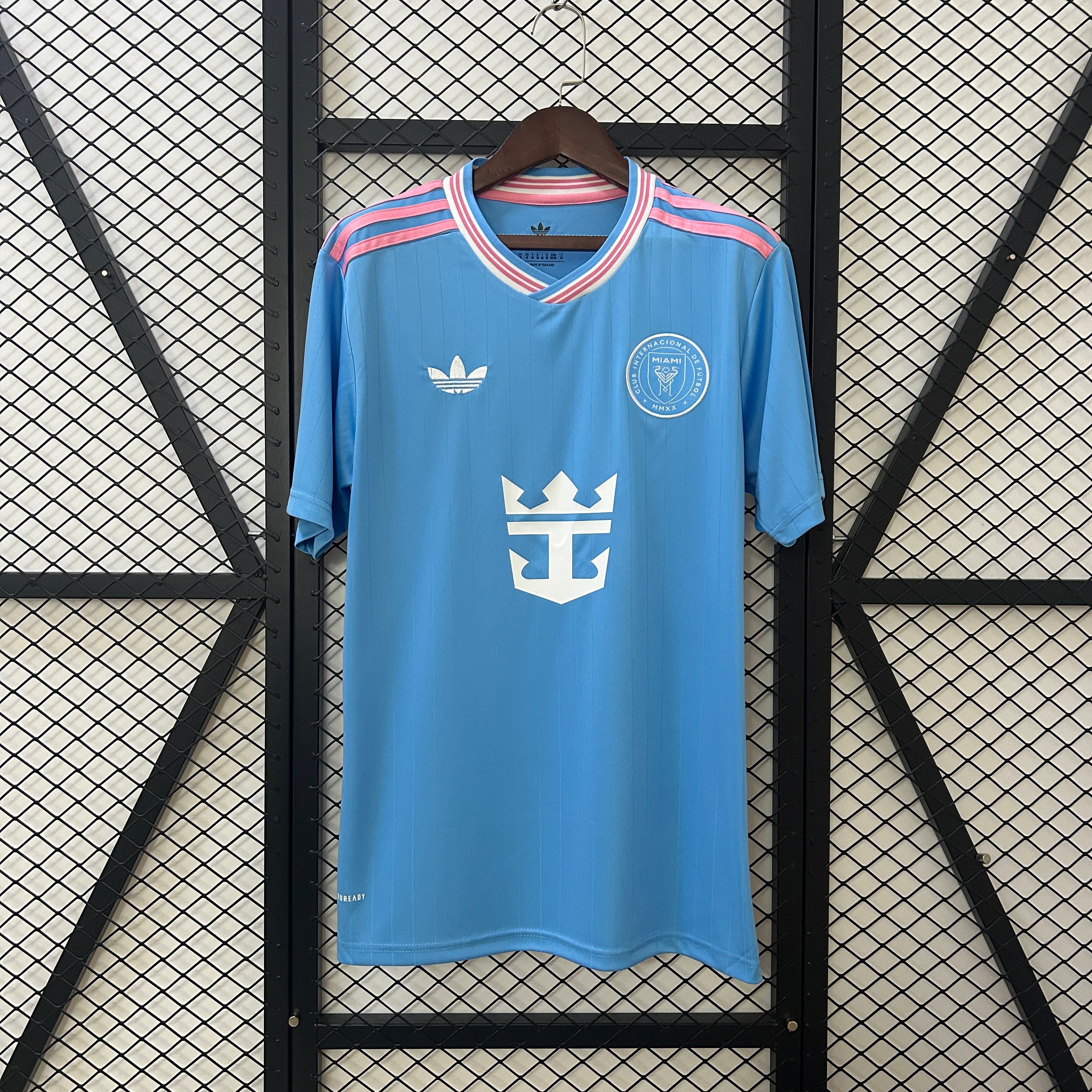 Camiseta Inter De Miami Alternativa 2025-2026