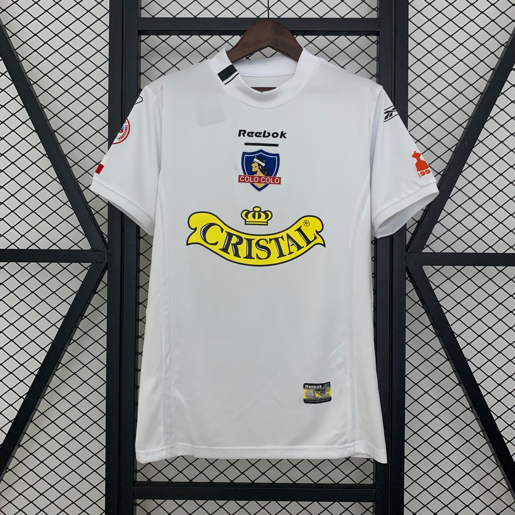 Camiseta Colo Colo Retro 2004