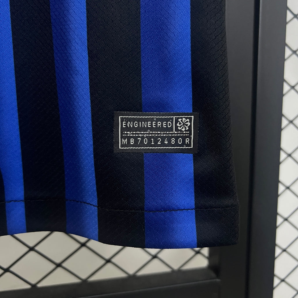 Camiseta Inter De Milan Local 2025-2026