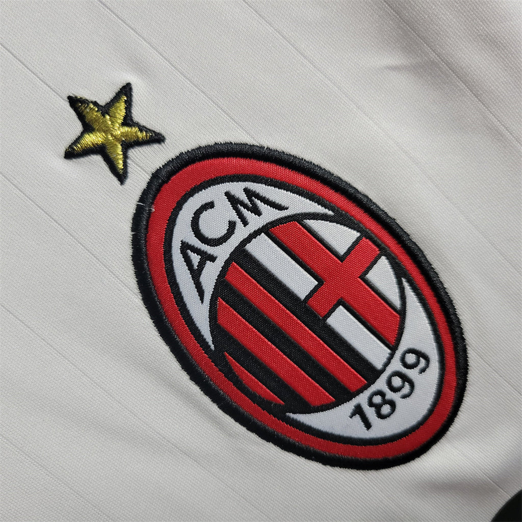 Camiseta AC Milan Visitante Retro 2006-2007