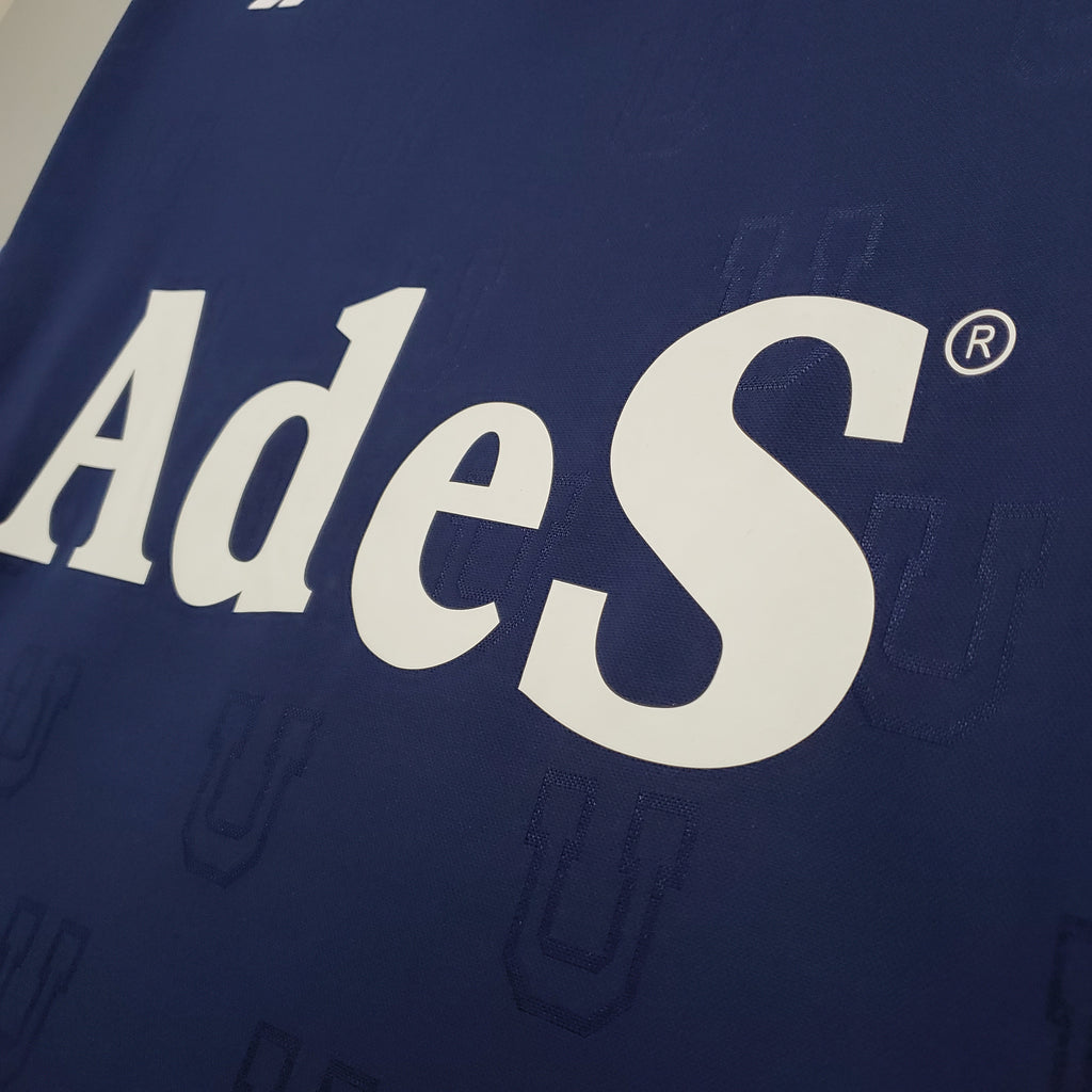 Camiseta Universidad De Chile Retro 1998