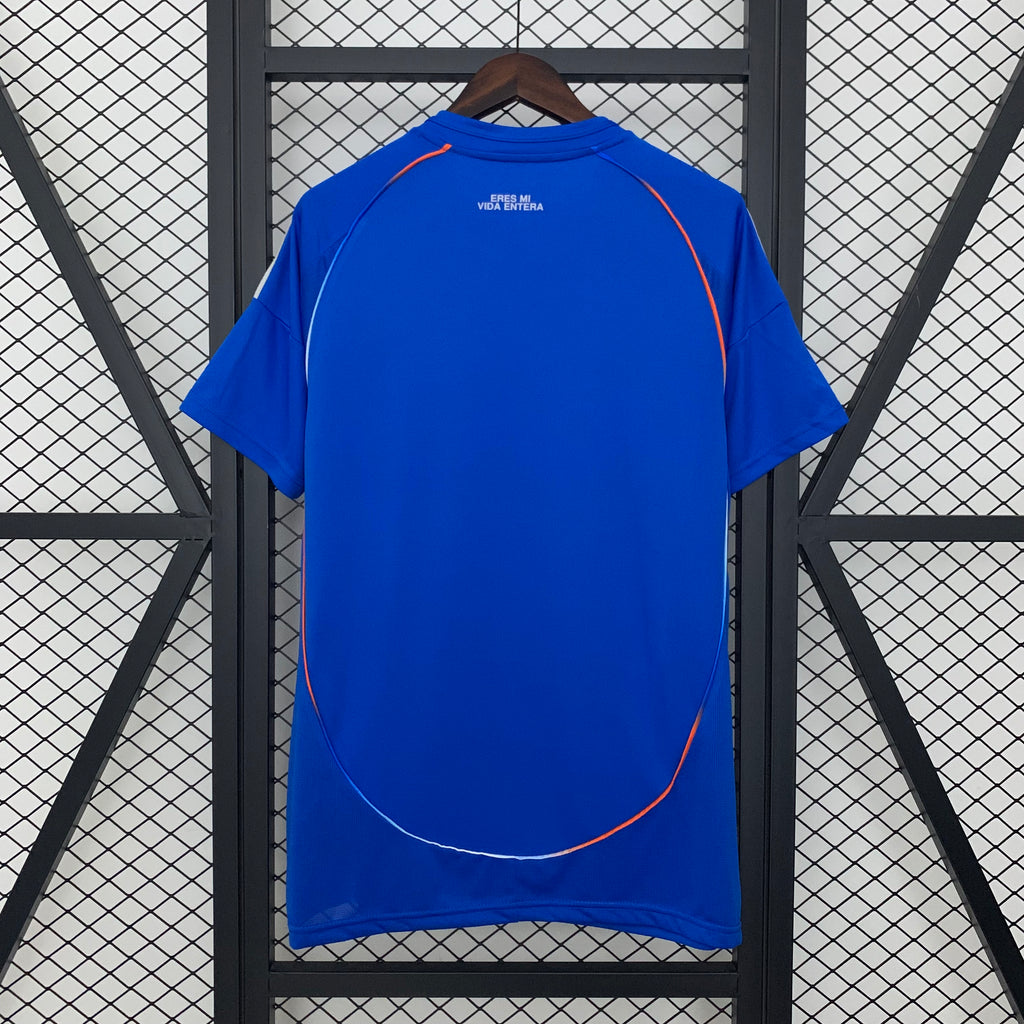 Camiseta Universidad De Chile Local  2025