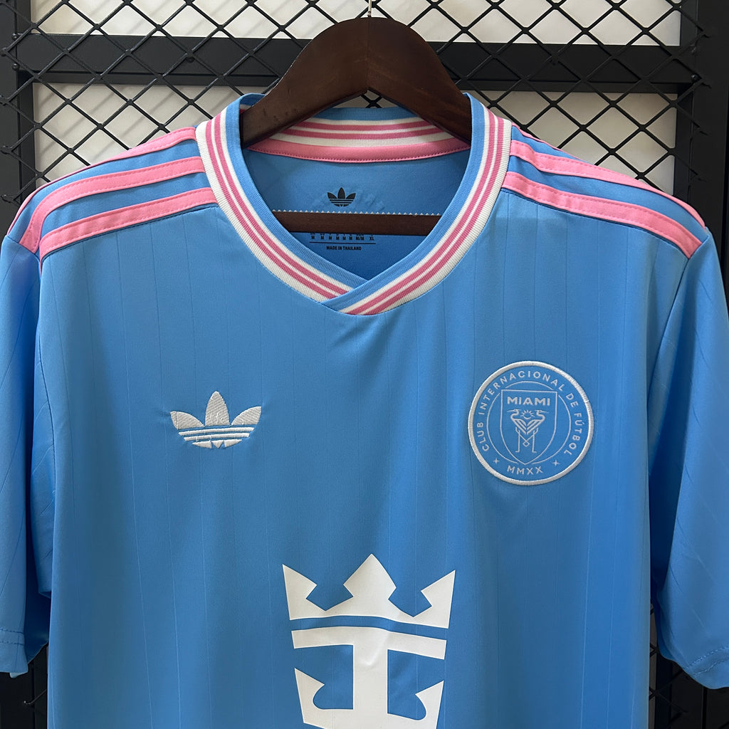 Camiseta Inter De Miami Alternativa 2025-2026