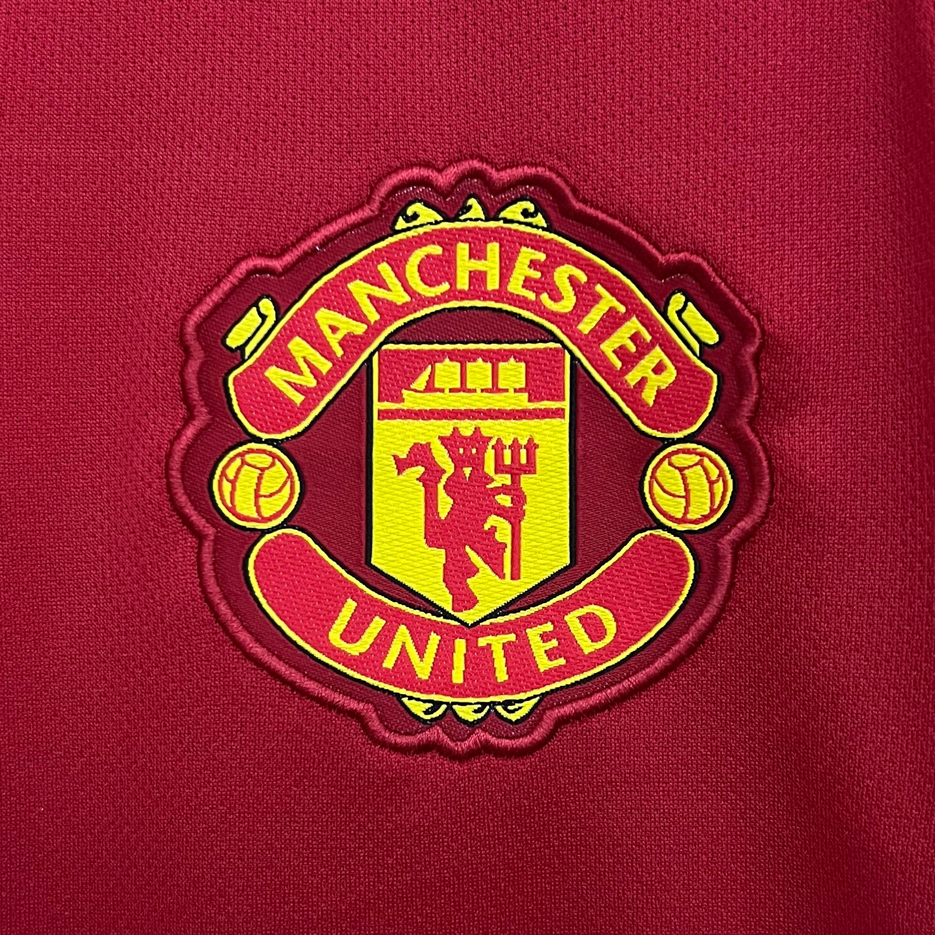 Camiseta Manchester United Local 2025-2026