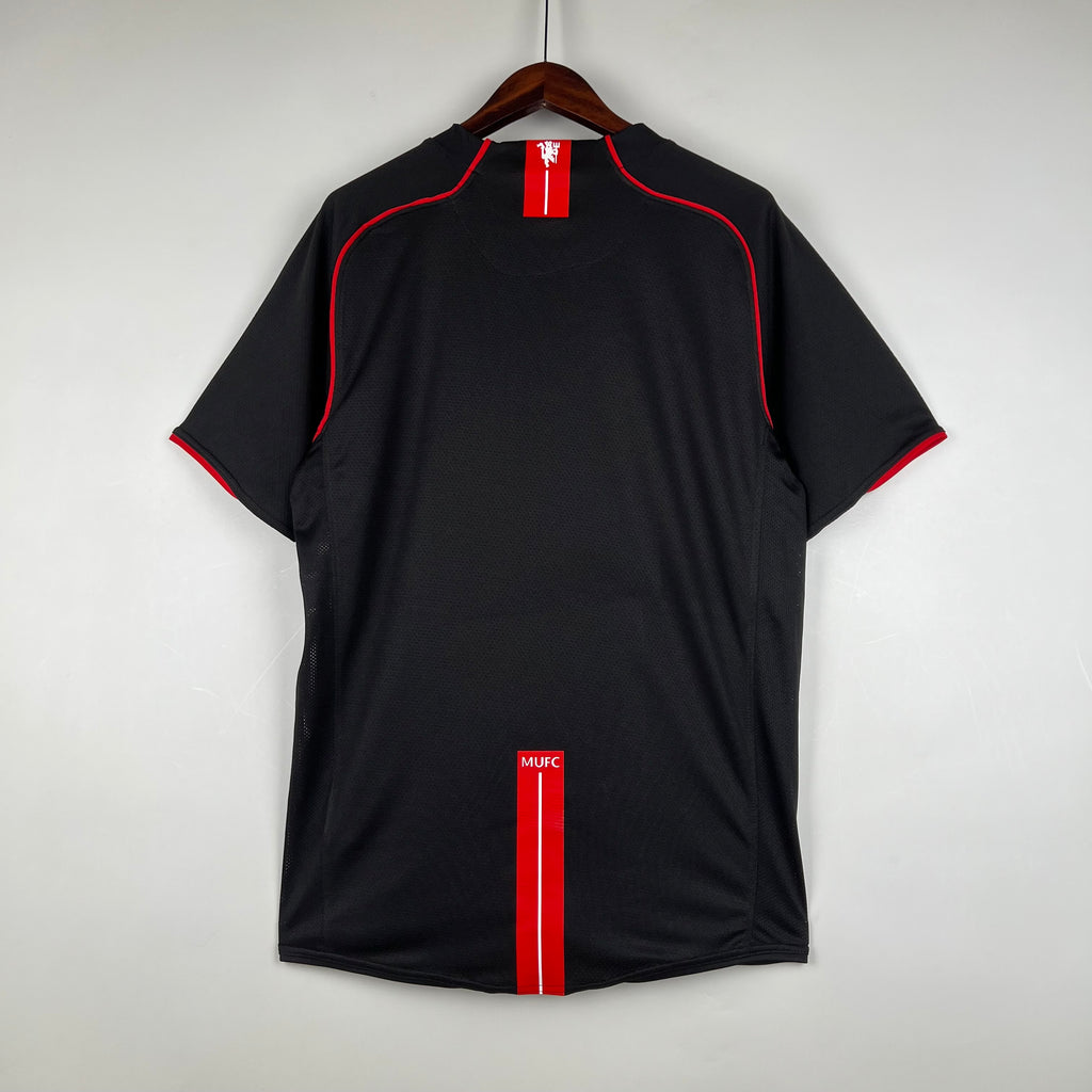 Camiseta Manchester United Retro 2007-2008