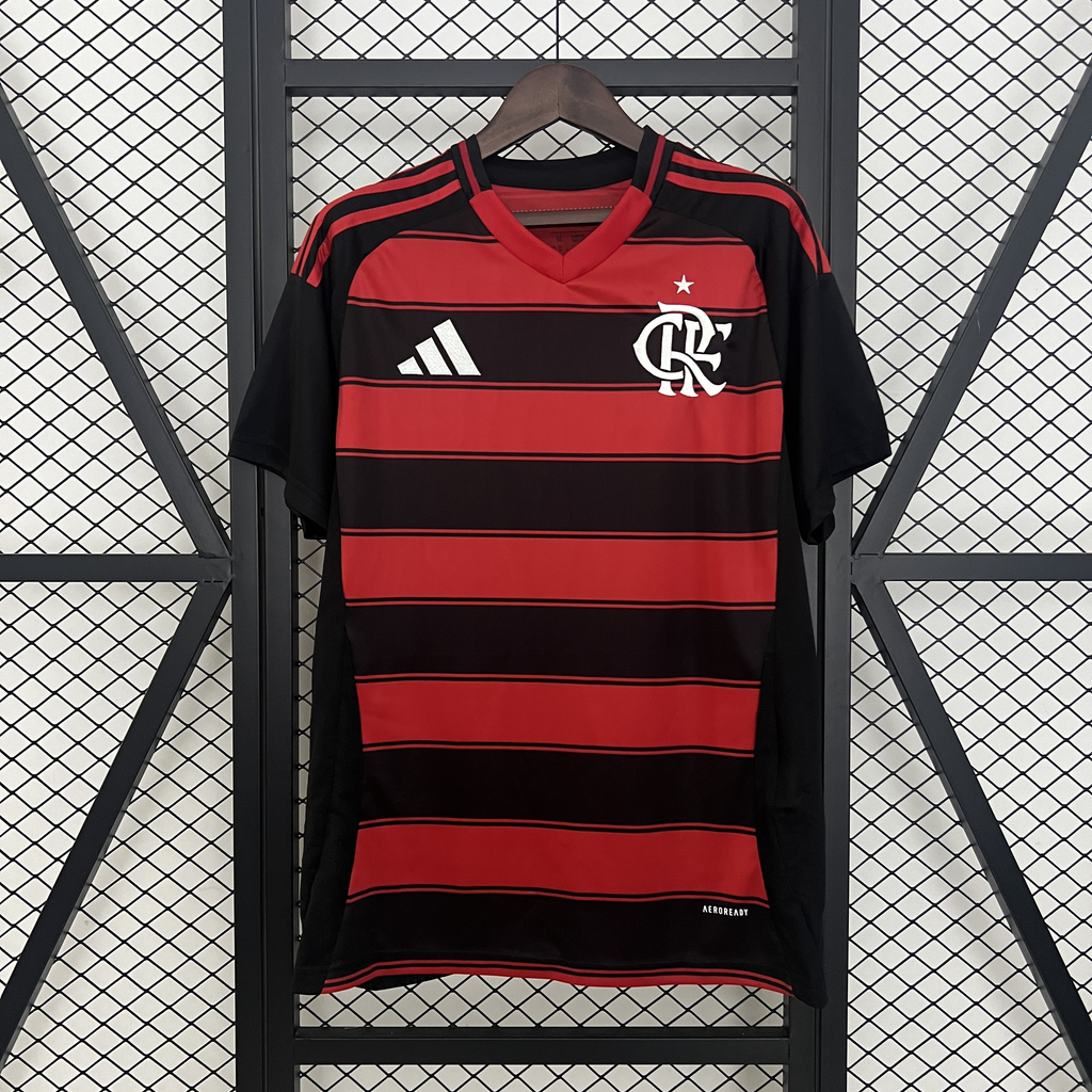 Camiseta Flamengo Local 2025-2026