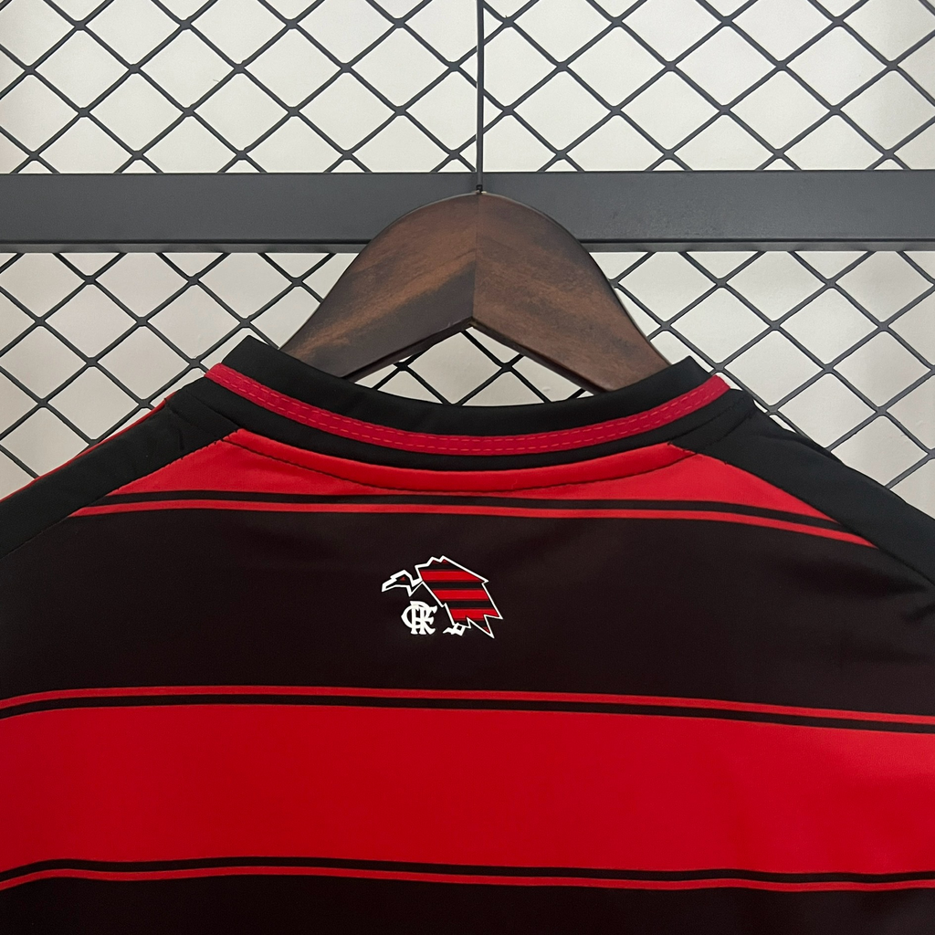 Camiseta Flamengo Local 2025-2026