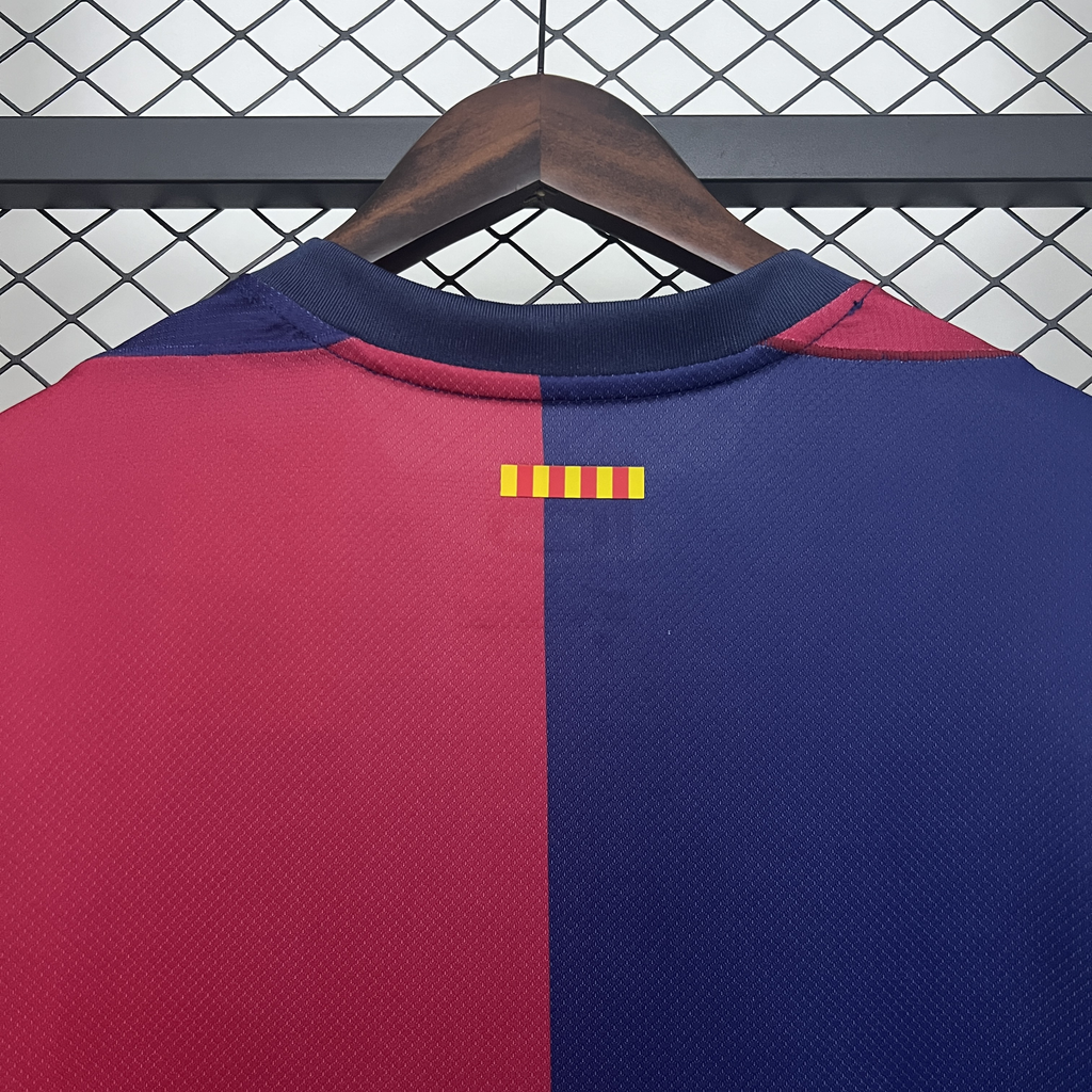 Camiseta Edición Limitada FC Barcelona x Travis Scott 2024 - 2025