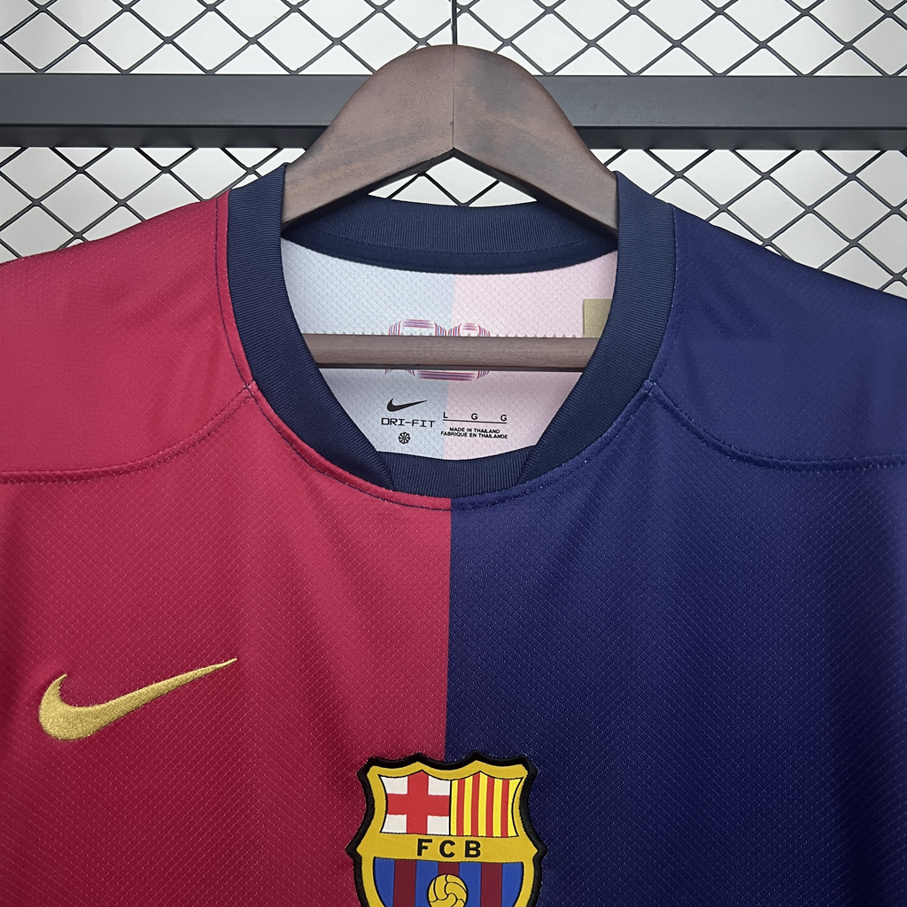 Camiseta Edición Limitada FC Barcelona x Travis Scott 2024 - 2025