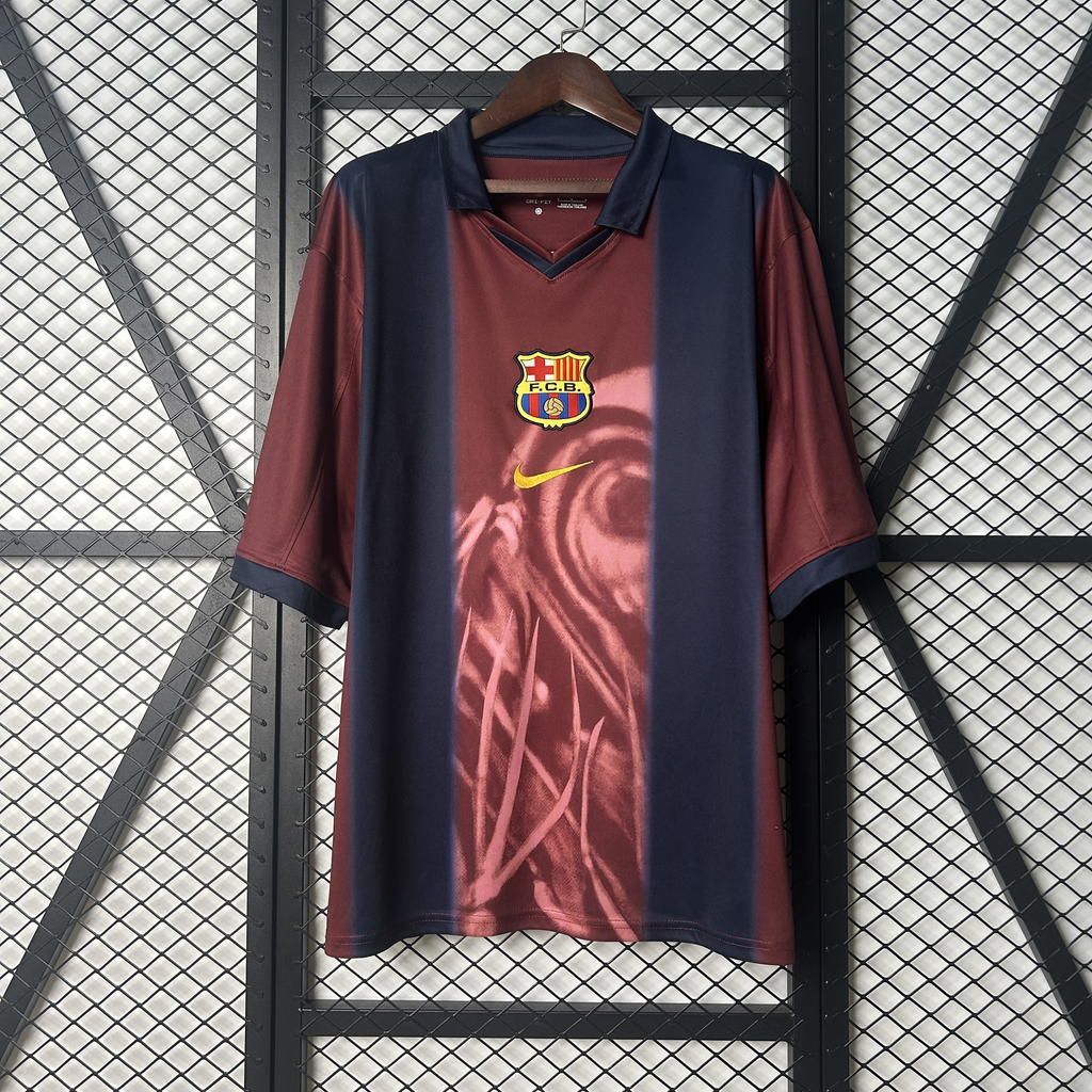 Camiseta De Travis Scott 2025 - 2026 Barcelona
