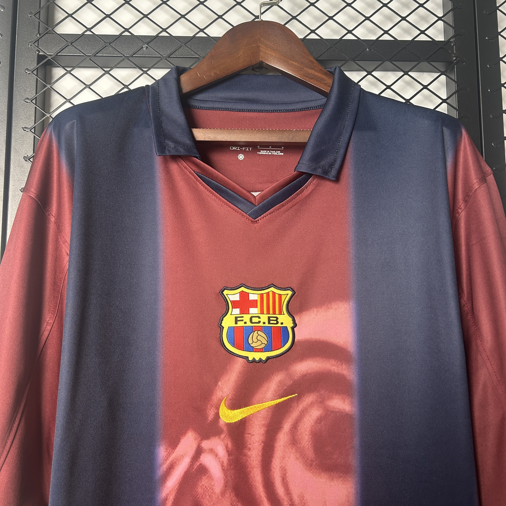 Camiseta De Travis Scott 2025 - 2026 Barcelona