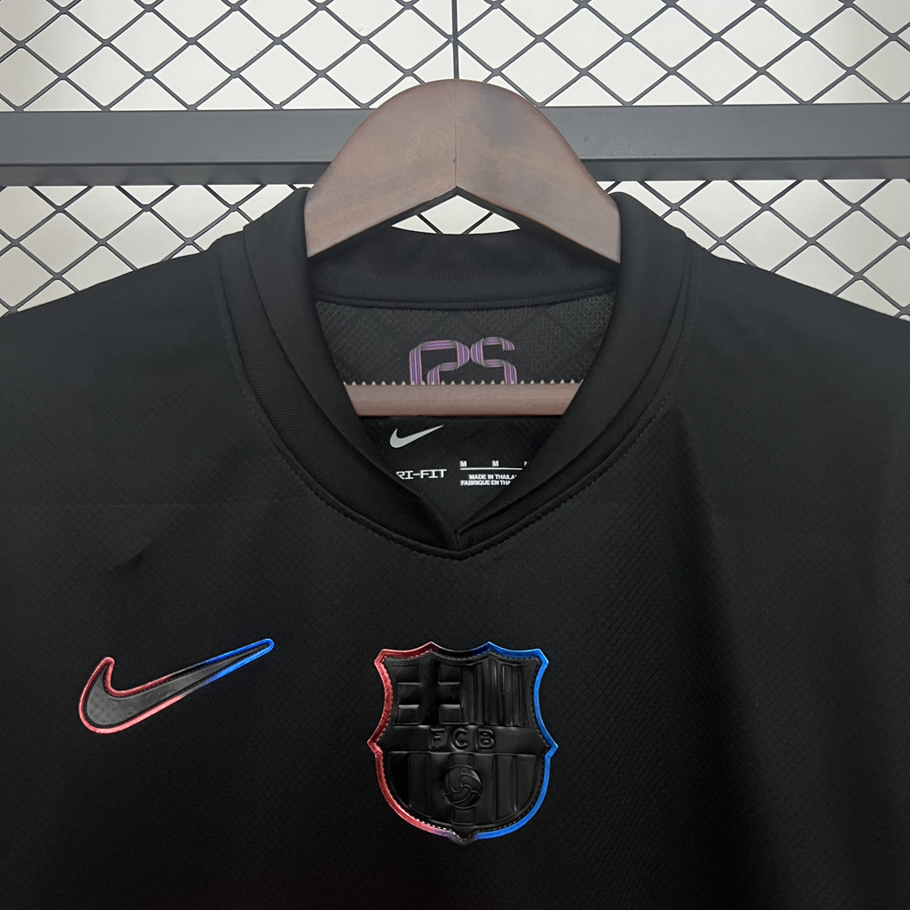 Camiseta Edición Limitada FC Barcelona x Travis Scott 2024 - 2025