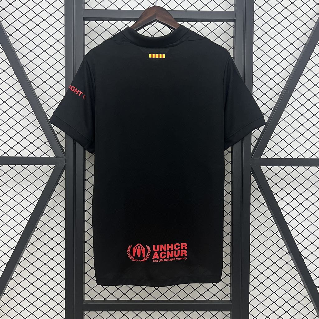 Camiseta Edición Limitada FC Barcelona x Travis Scott 2024 - 2025